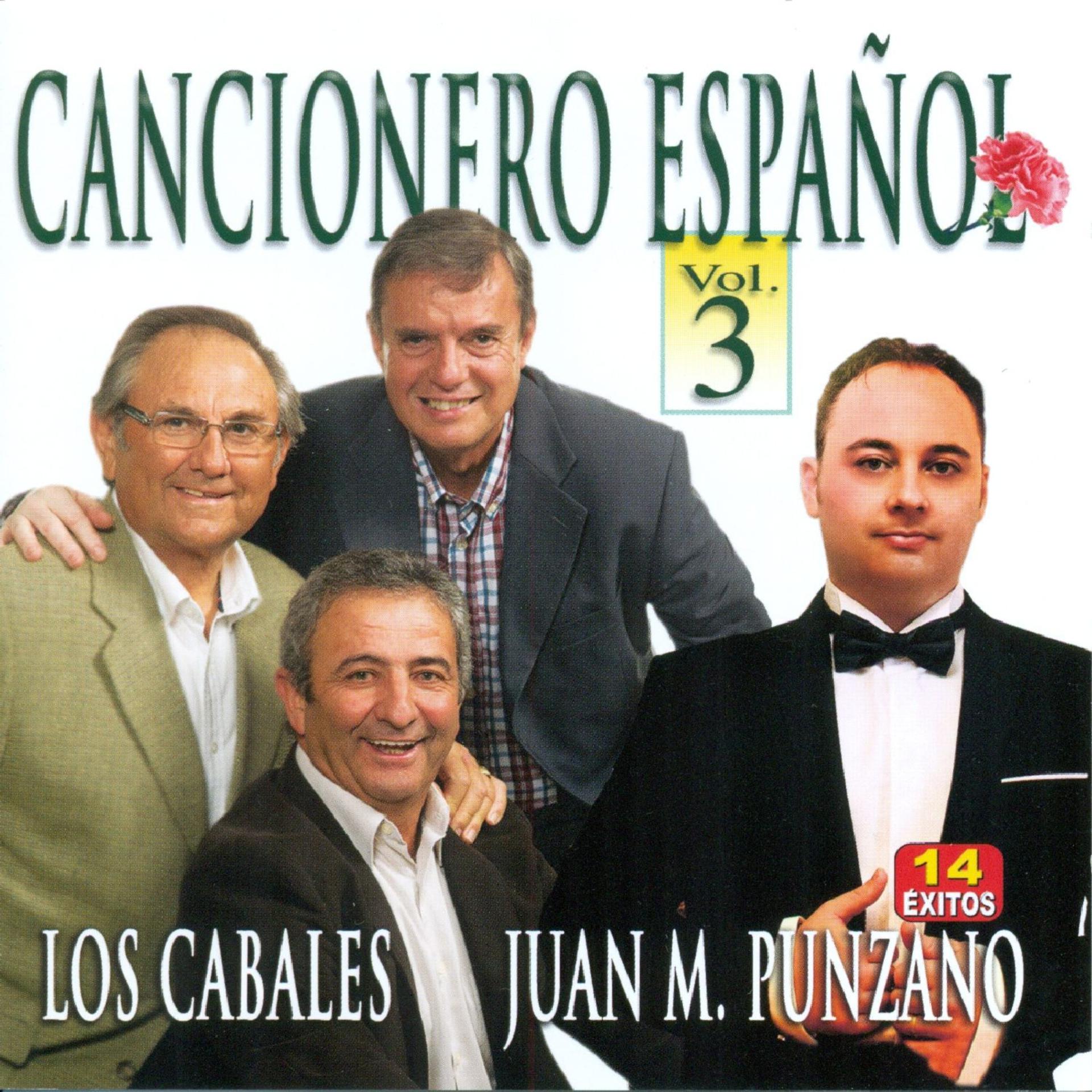 Постер альбома Cancionero Español Vol. 3