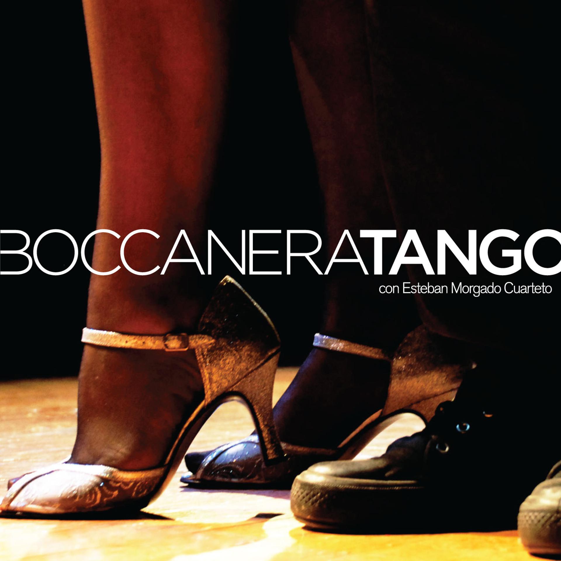 Постер альбома Boccaneratango