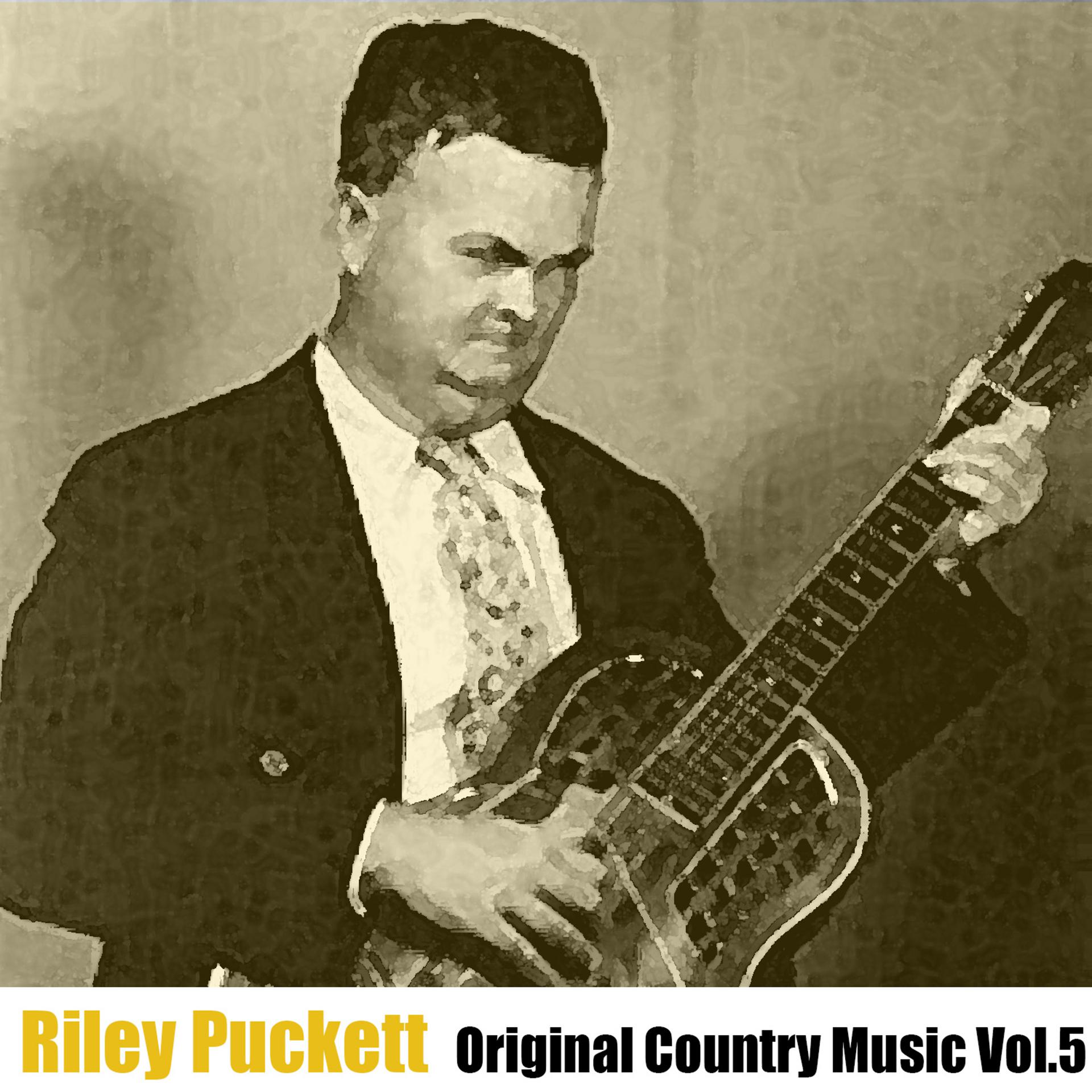 Постер альбома Original Country Music, Vol. 5