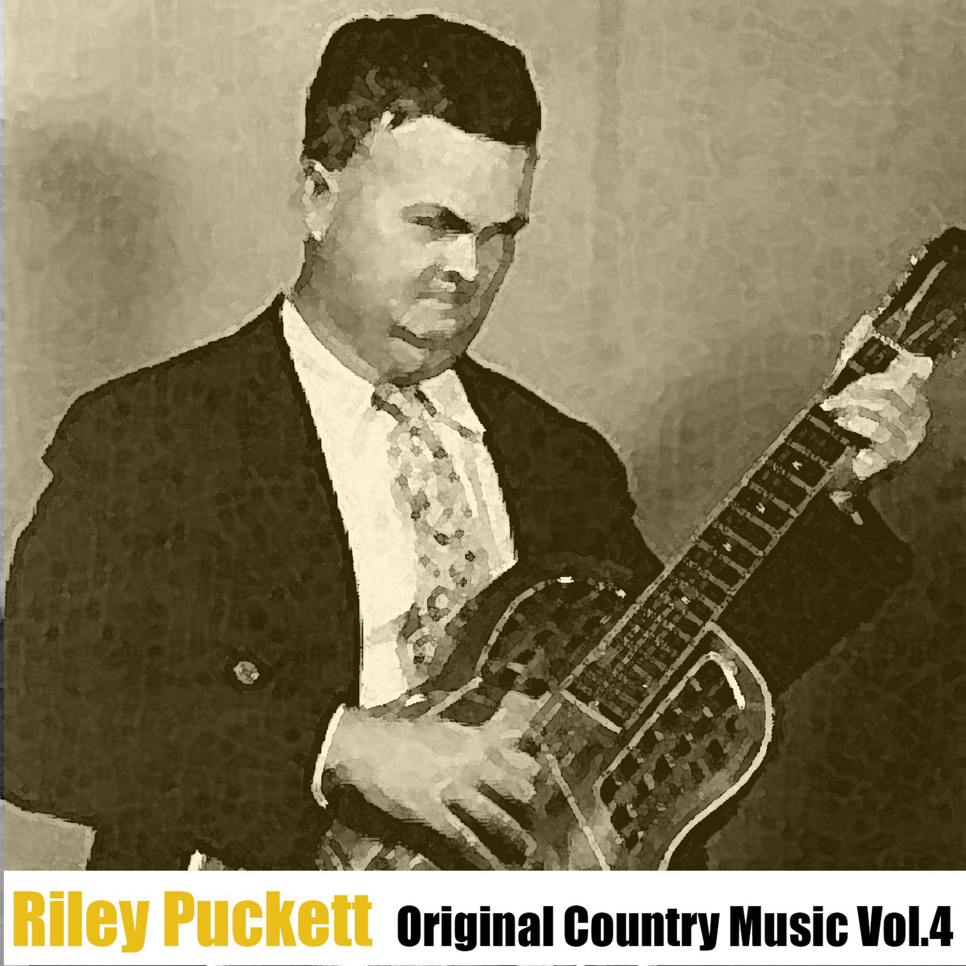 Постер альбома Original Country Music, Vol. 4
