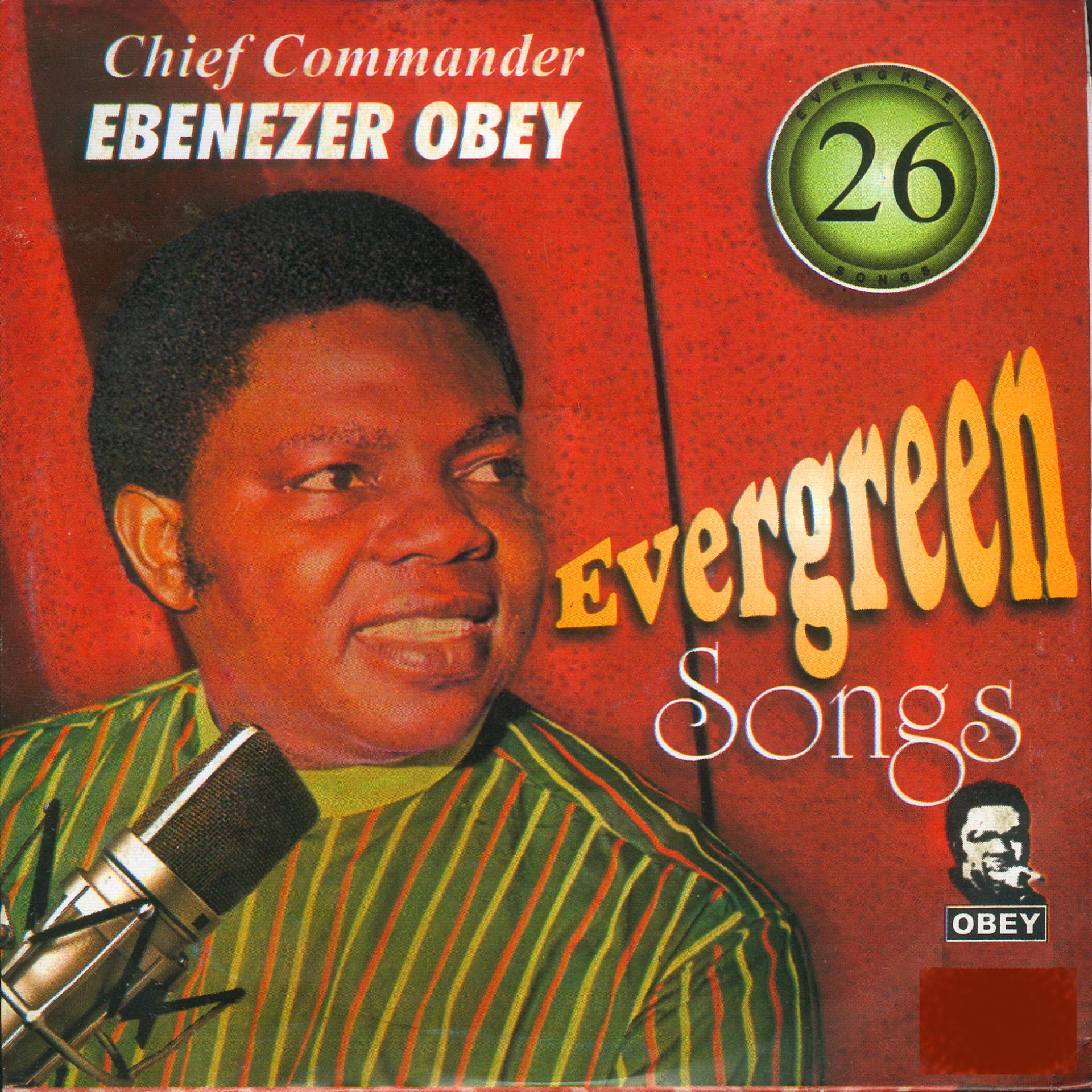 Постер альбома Evergreen Songs  26