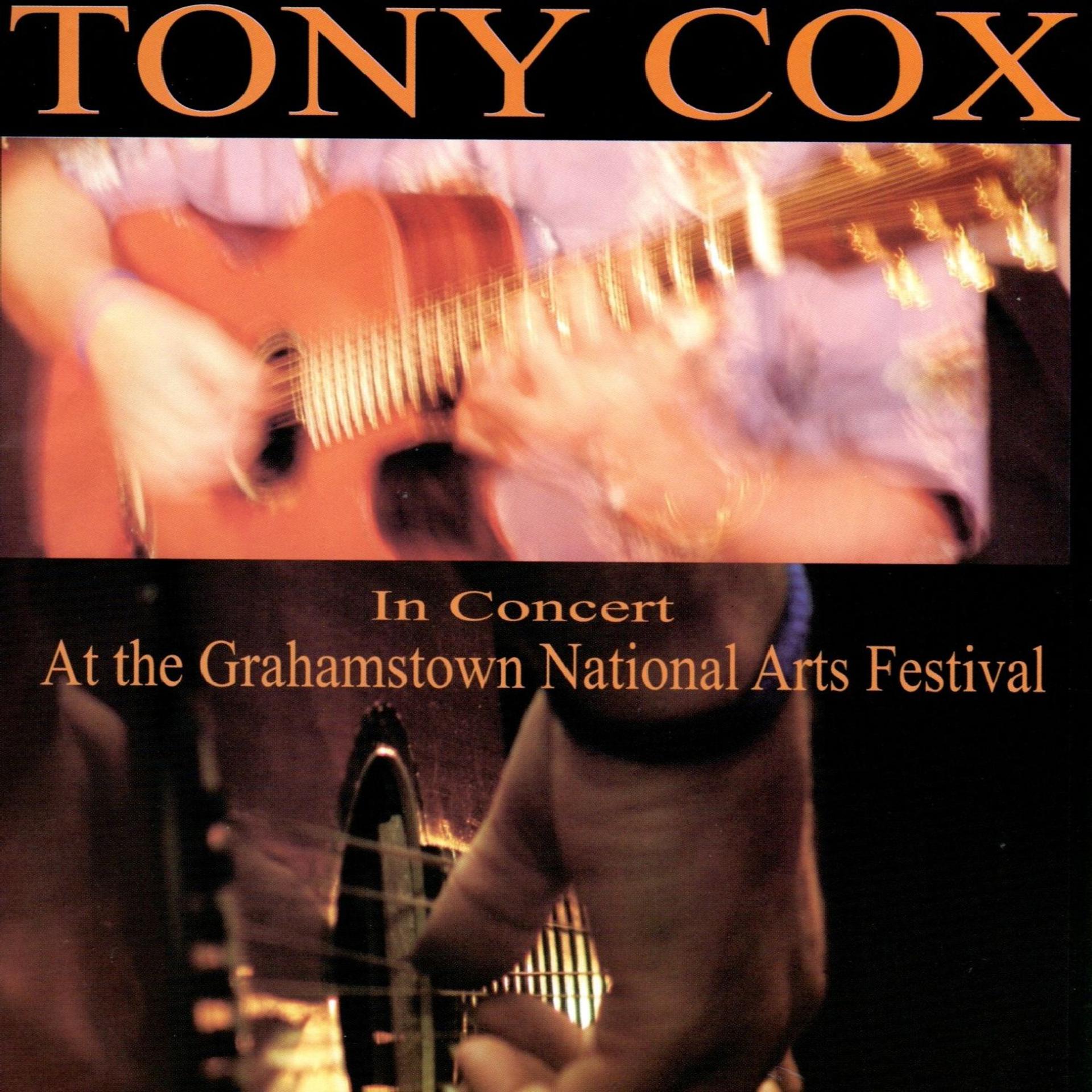 Постер альбома In Concert at the Grahamstown National Arts Festival 2005
