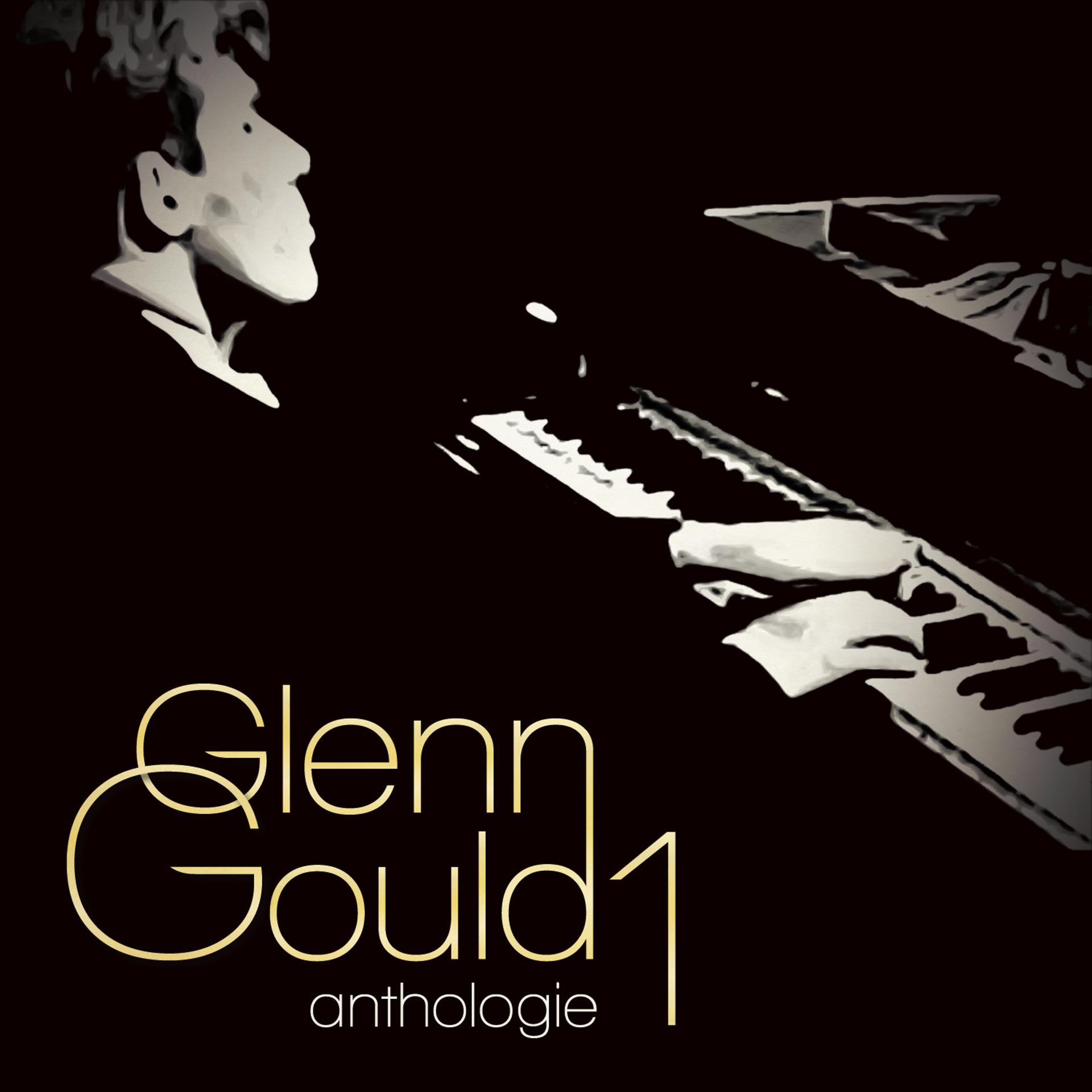 Постер альбома Glenn Gould Vol. 1 : Variations Goldberg / Concerto Pour Piano N° 1 / Concerto Pour Piano N° 5