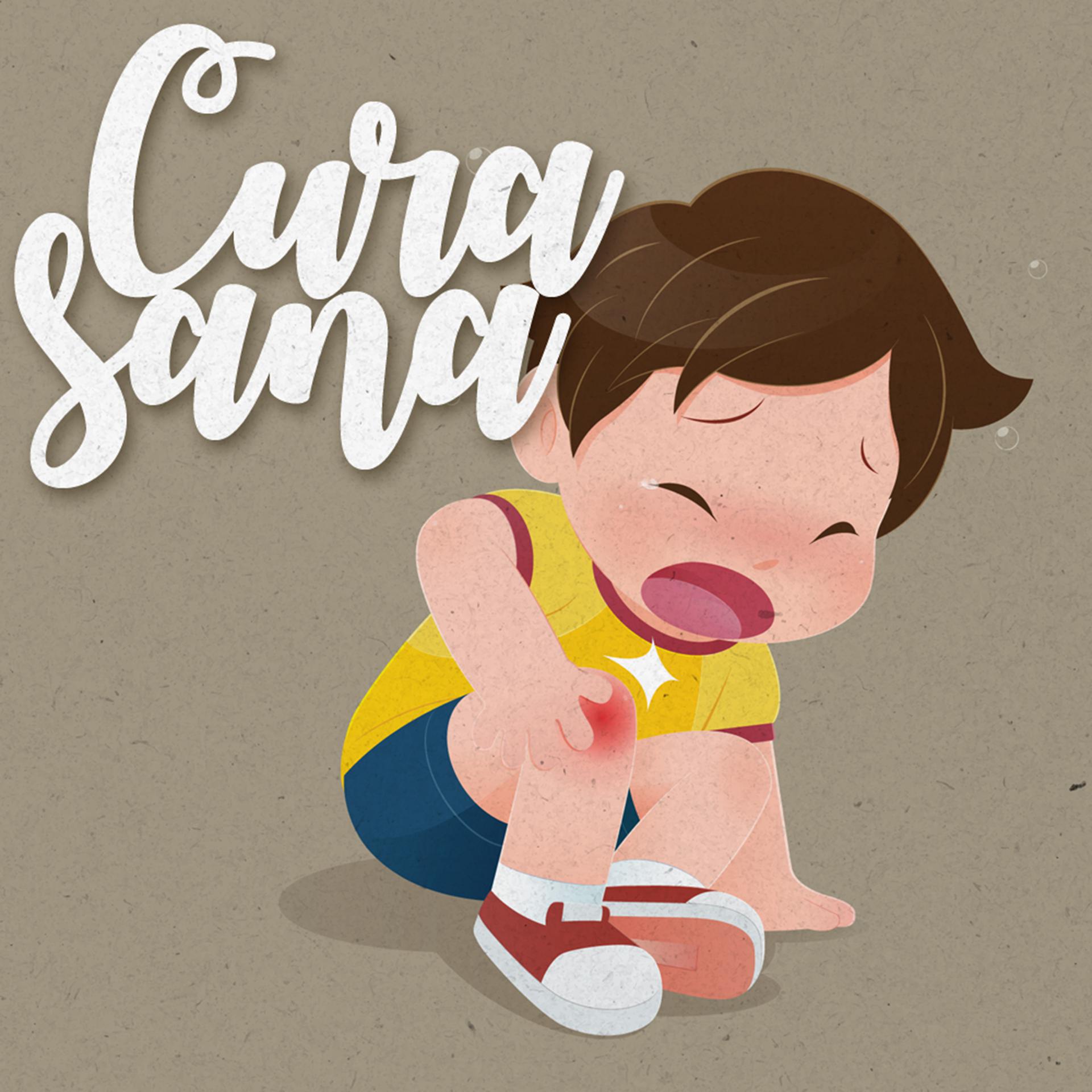 Постер альбома Cura Sana