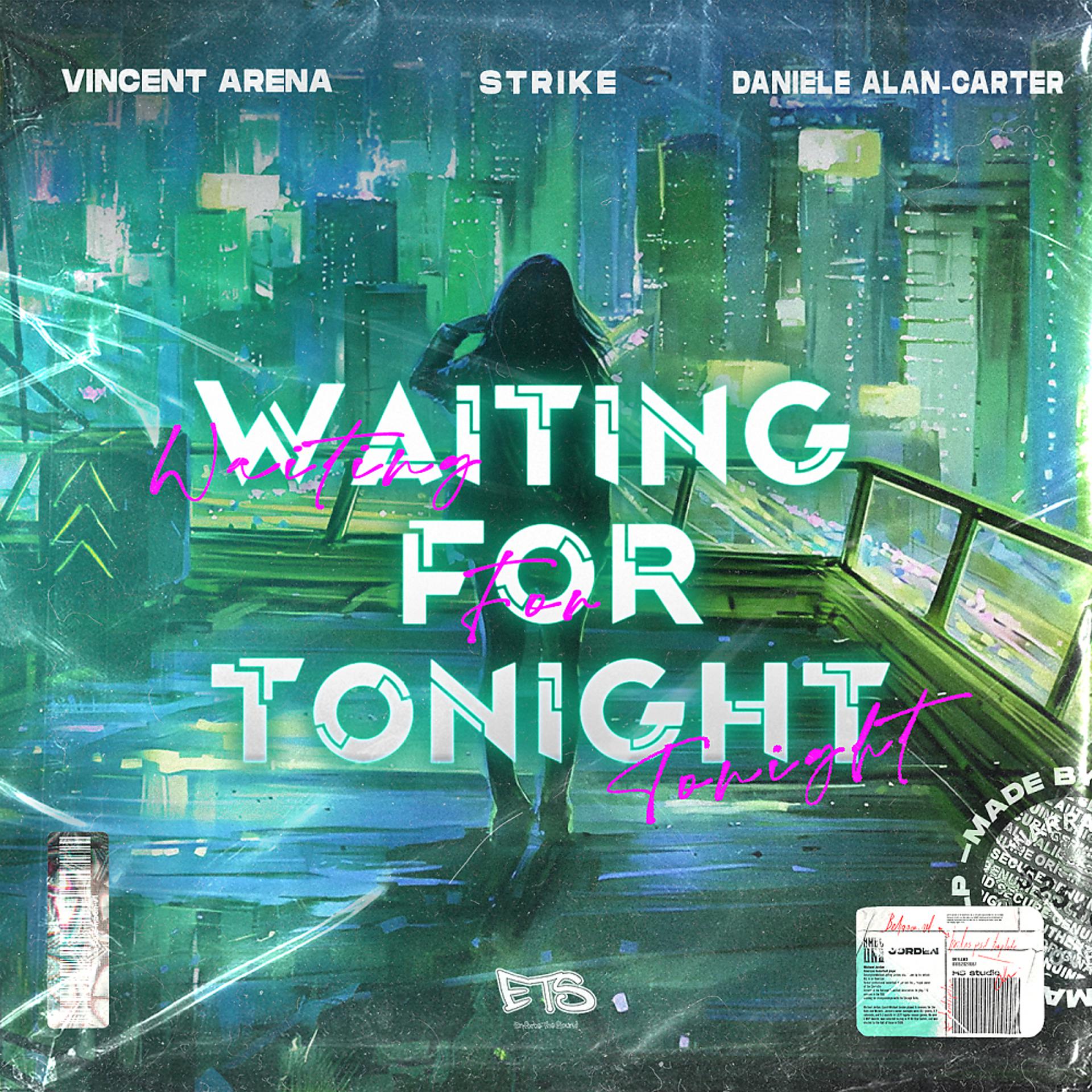 Постер альбома Waiting For Tonight