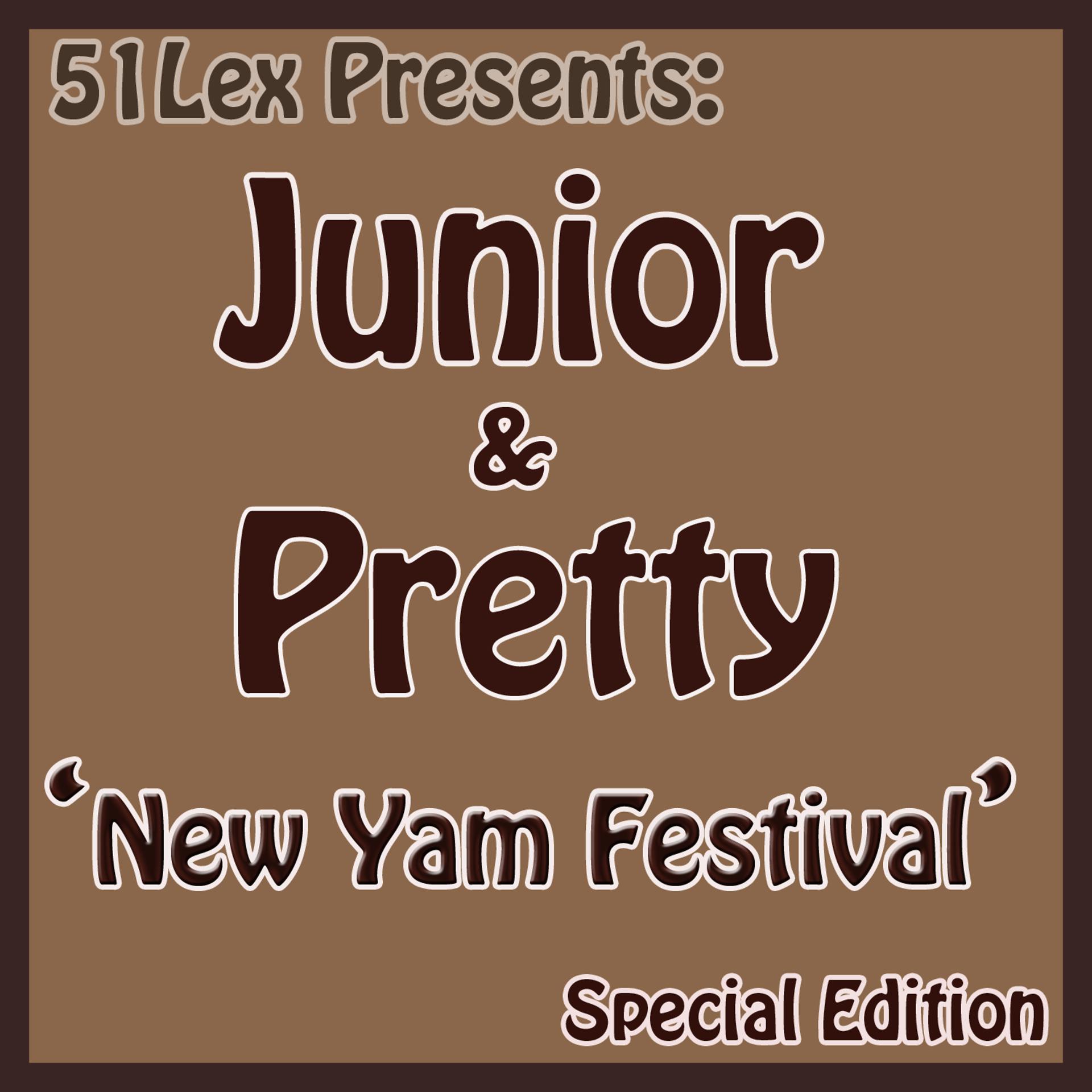 Постер альбома 51Lex Presents New Yam Festival