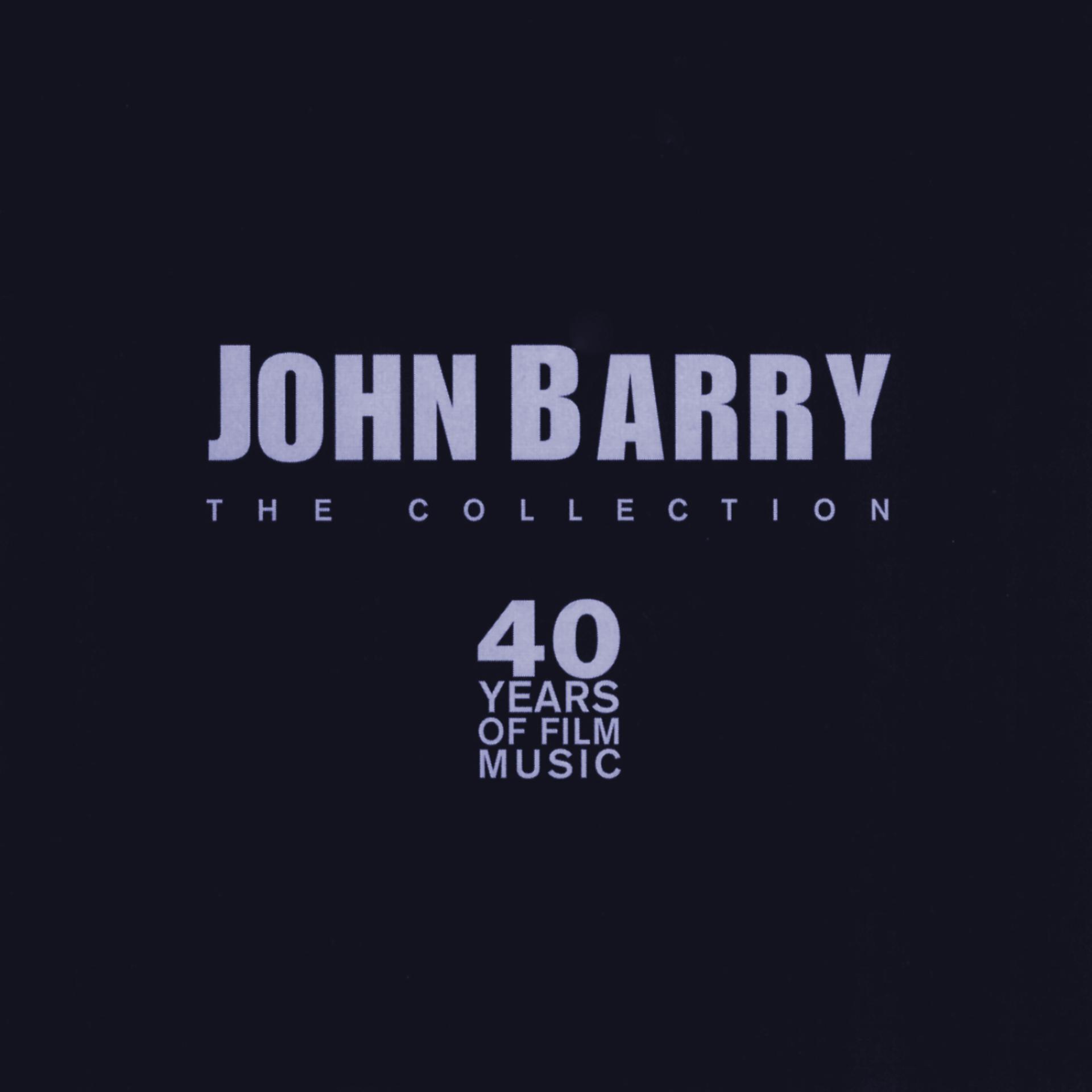 Постер альбома John Barry The Collection