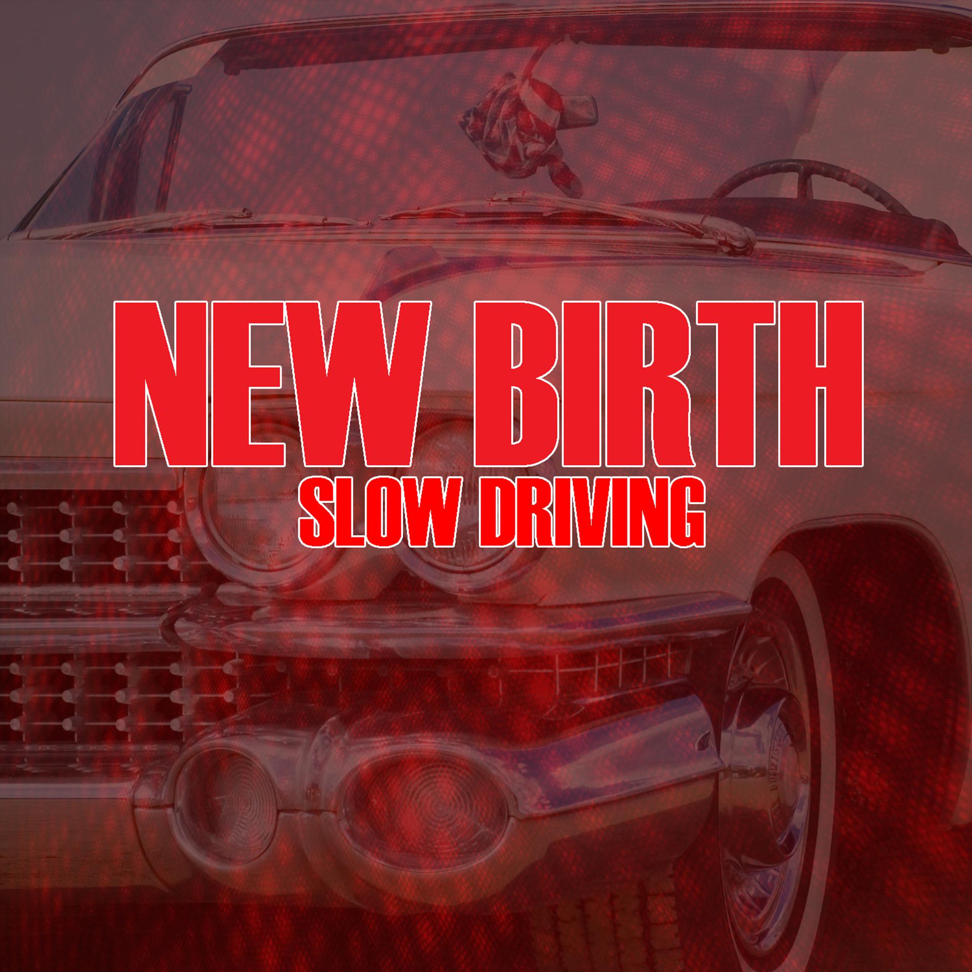 Постер альбома Slow Driving