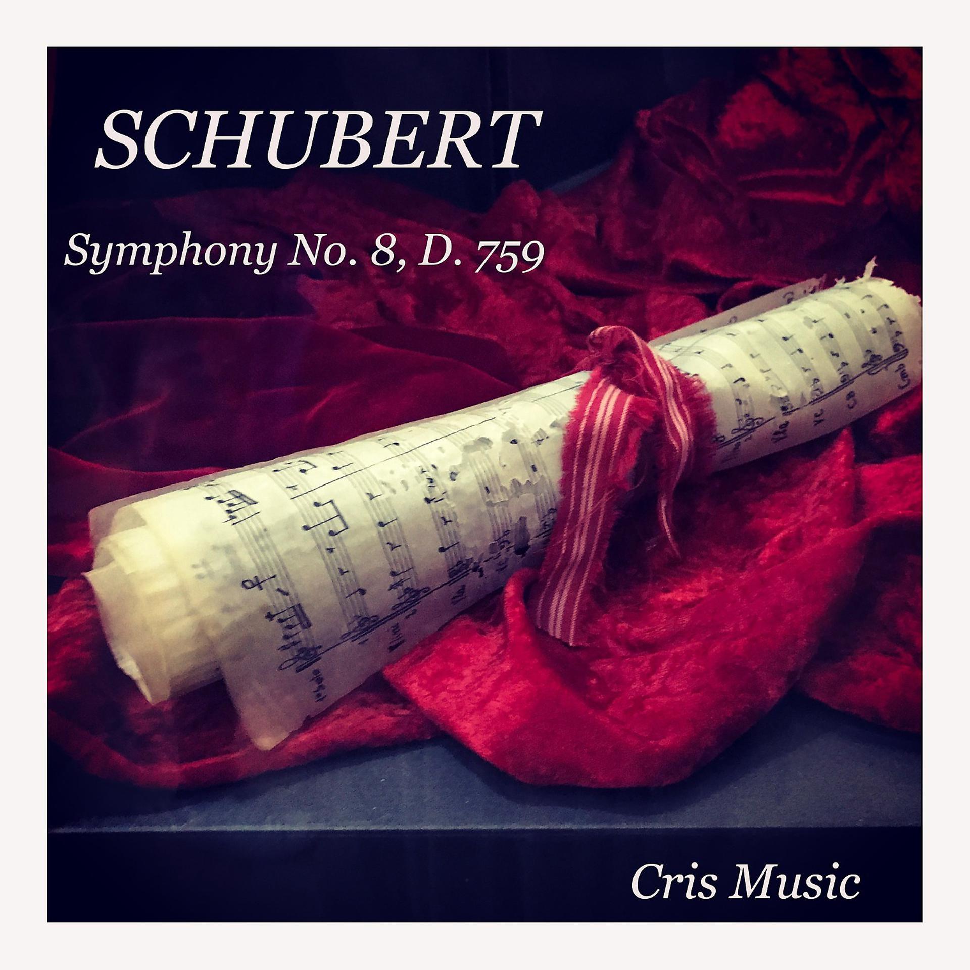 Постер альбома Schubert: Symphony No.8, D.759