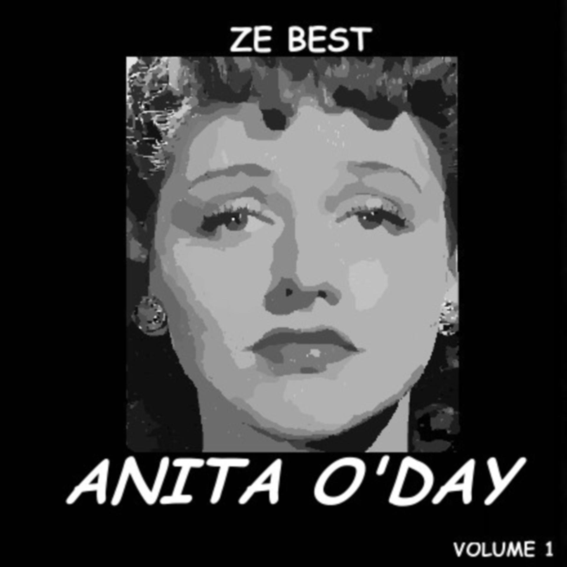Постер альбома Ze Best - Anita O'Day