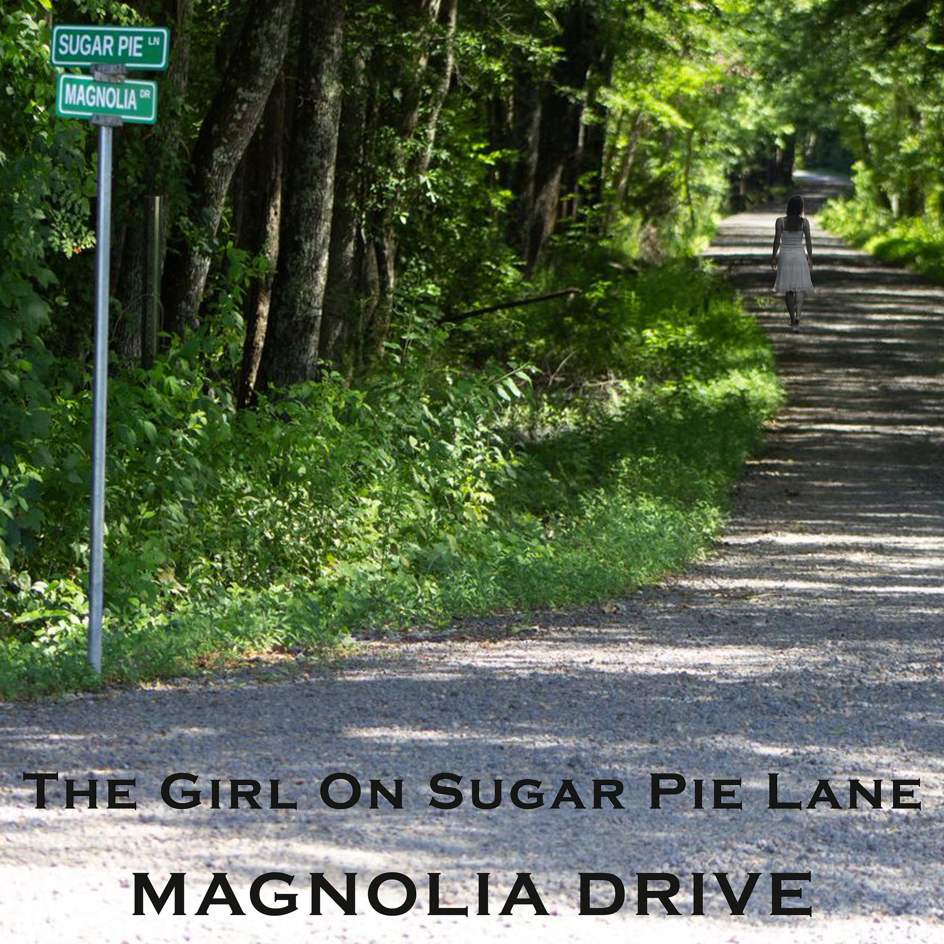 Постер альбома The Girl on Sugar Pie Lane