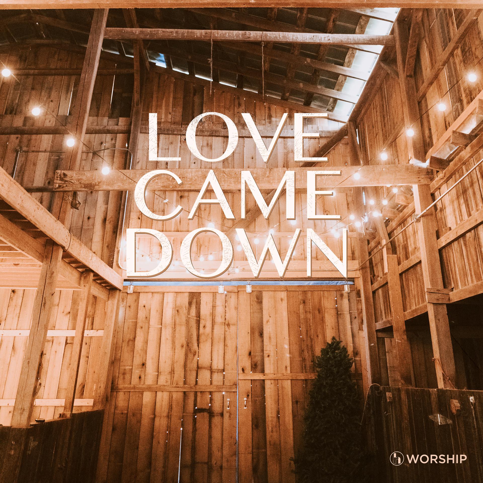 Постер альбома Love Came Down