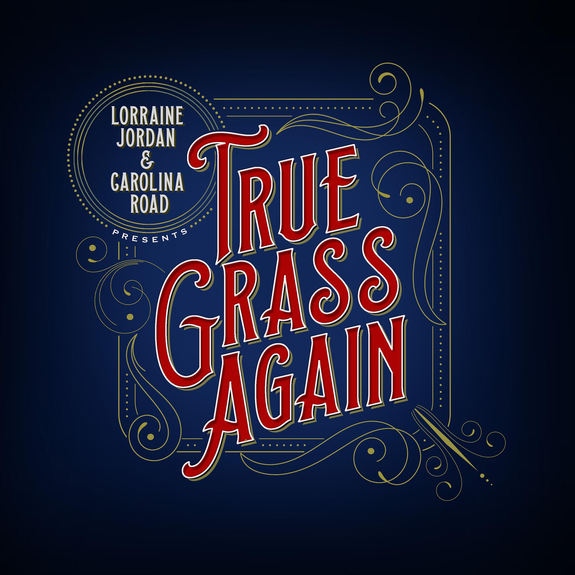 Постер альбома True Grass Again