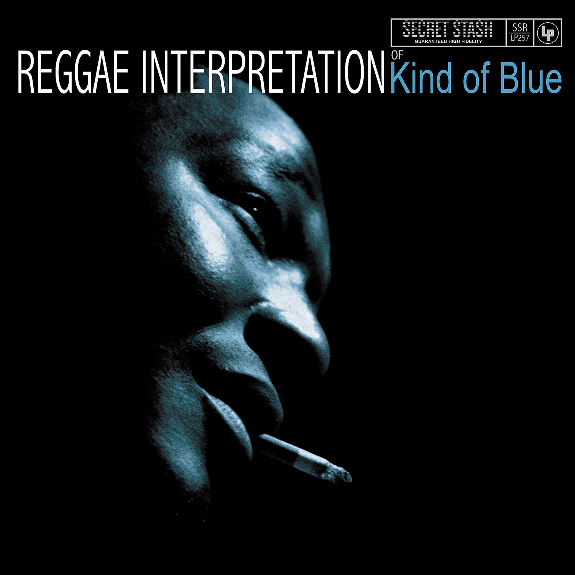 Постер альбома A Reggae Interpretation of Kind of Blue