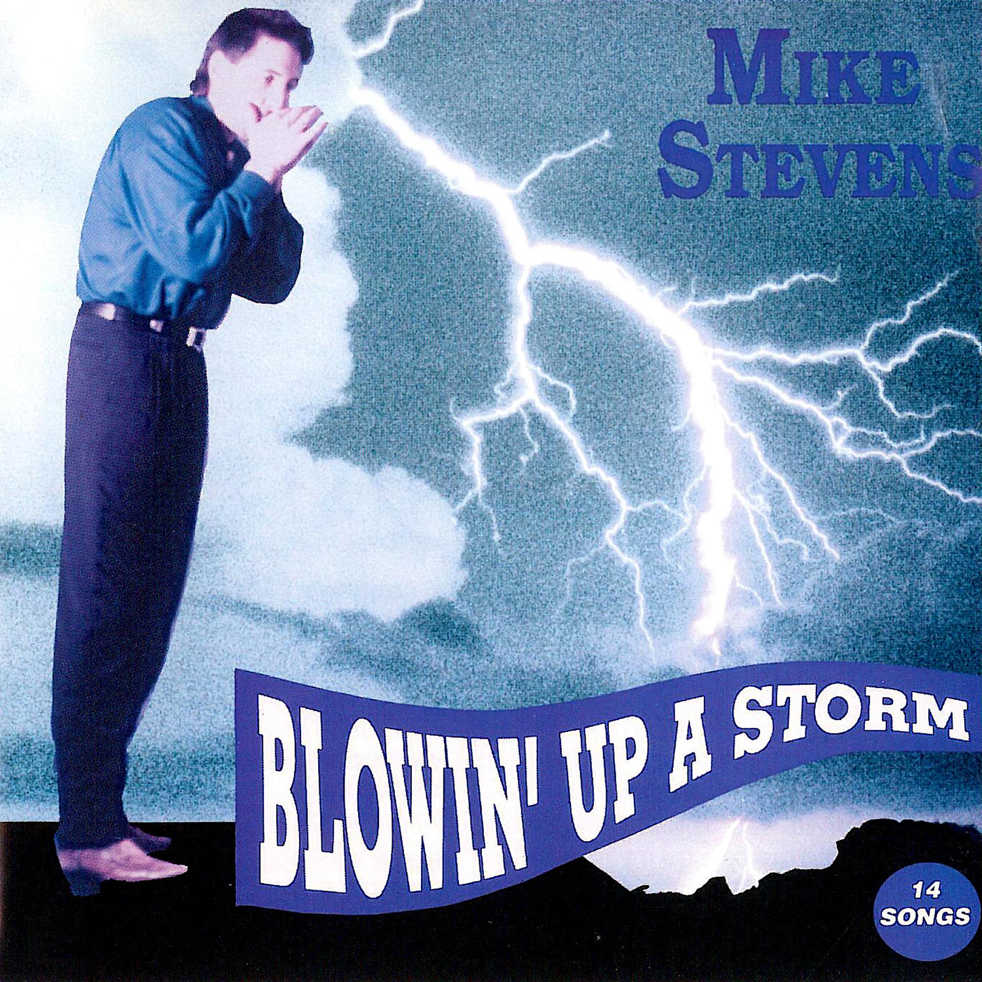Постер альбома Blowin' Up a Storm