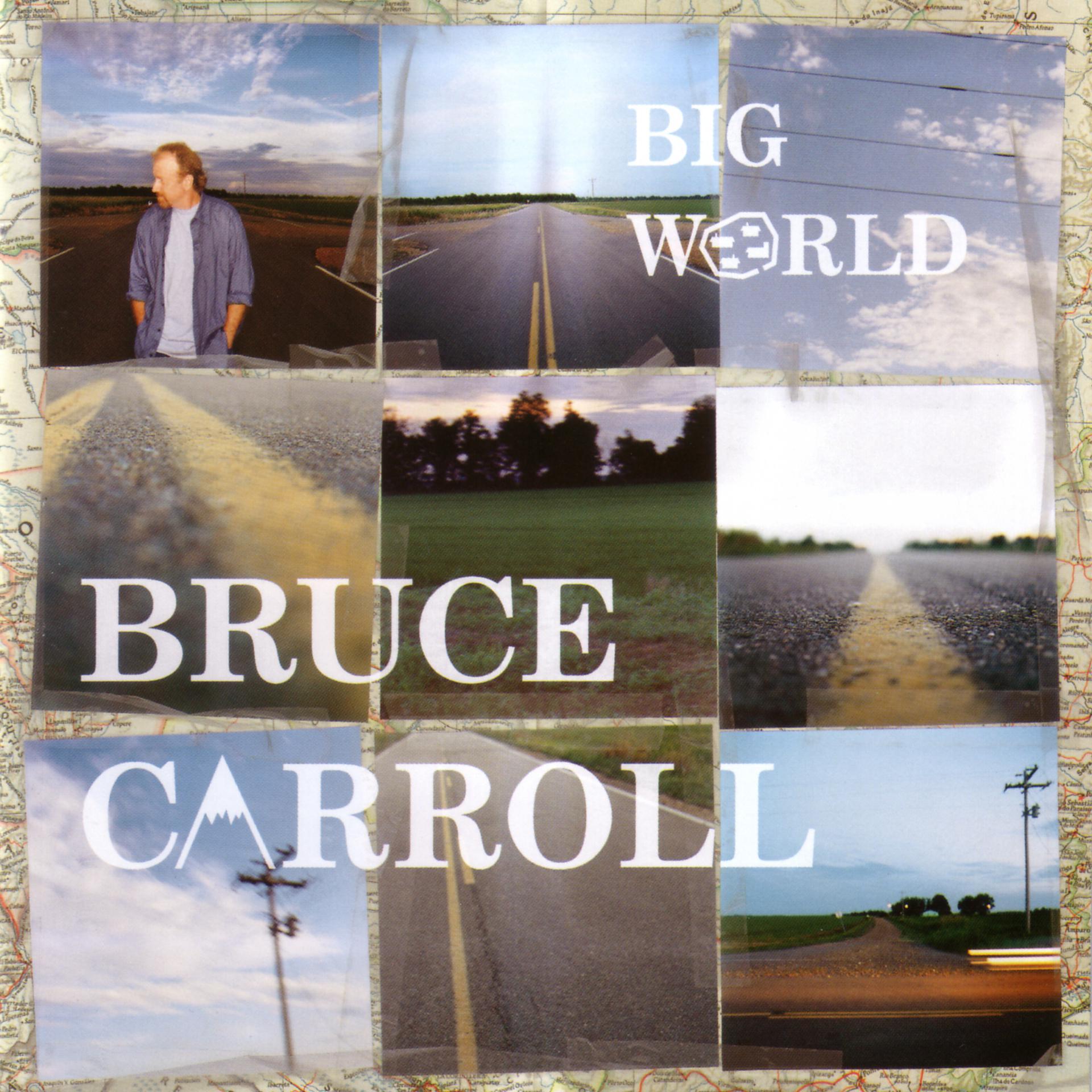 Постер альбома Big World