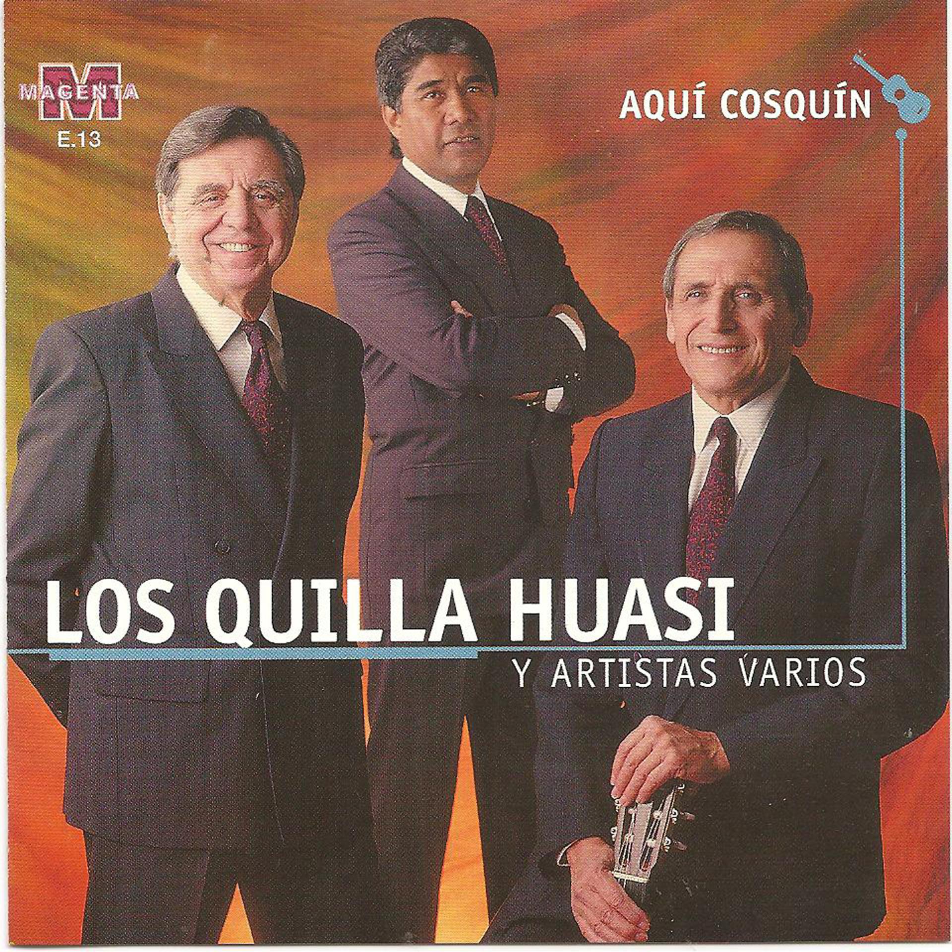 Постер альбома Aqui Cosquin