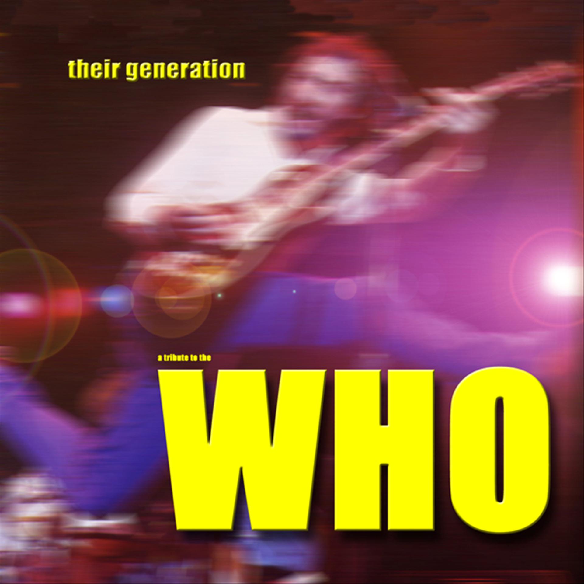 Постер альбома Tribute To: The Who