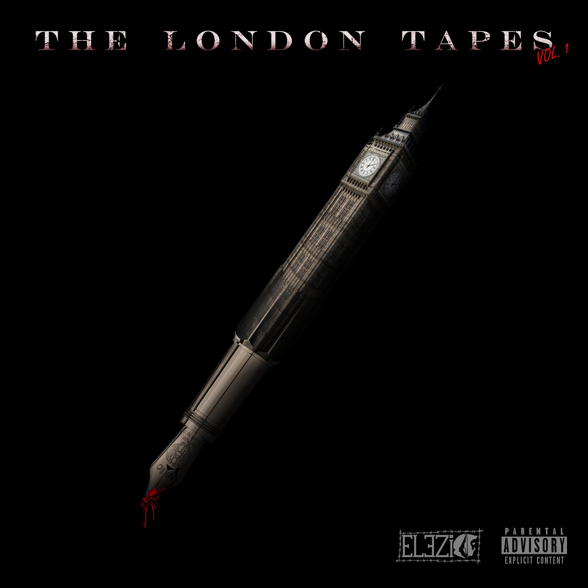 Постер альбома The London Tapes Vol. 1