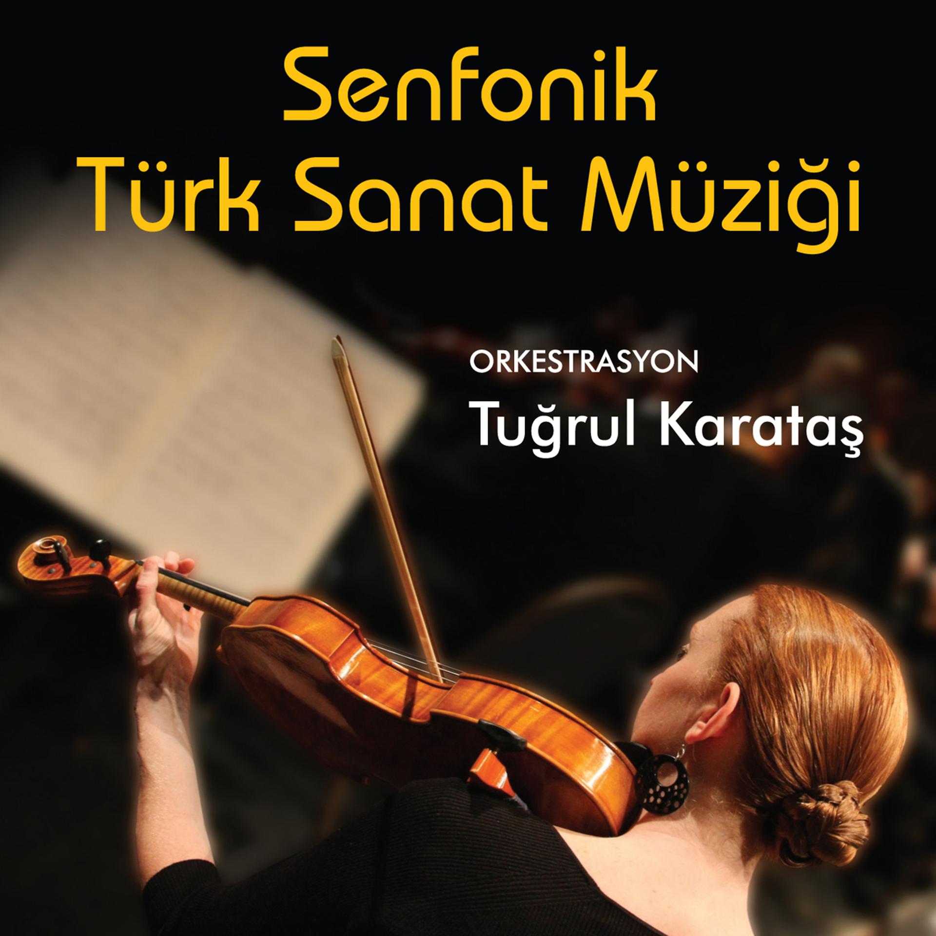 Постер альбома Senfonik Türk Sanat Müziği