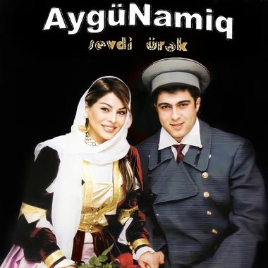 Постер к треку Aygün Kazımova, Namiq Qaraçuxurlu - Məzəli Mahnı