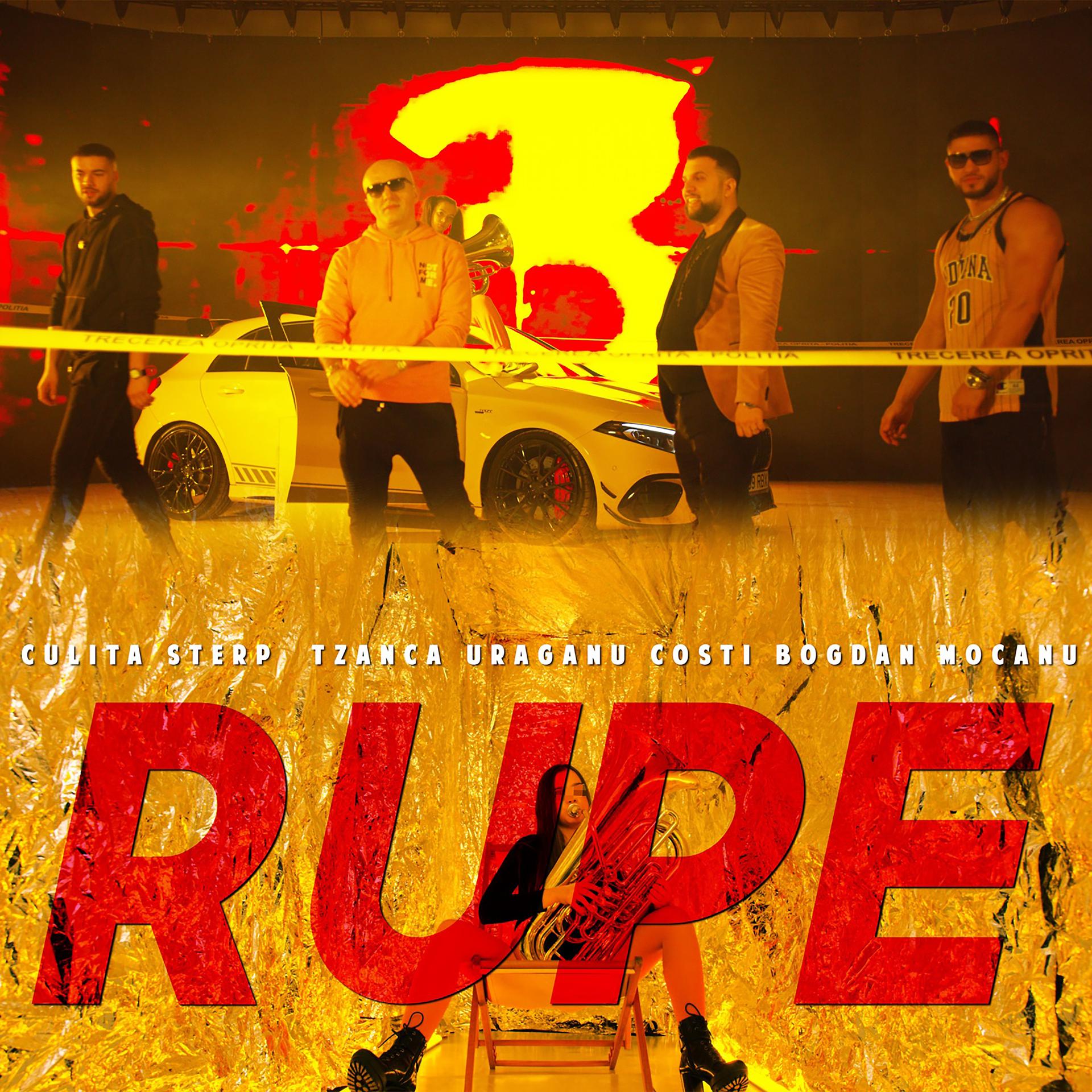 Постер альбома Rupe