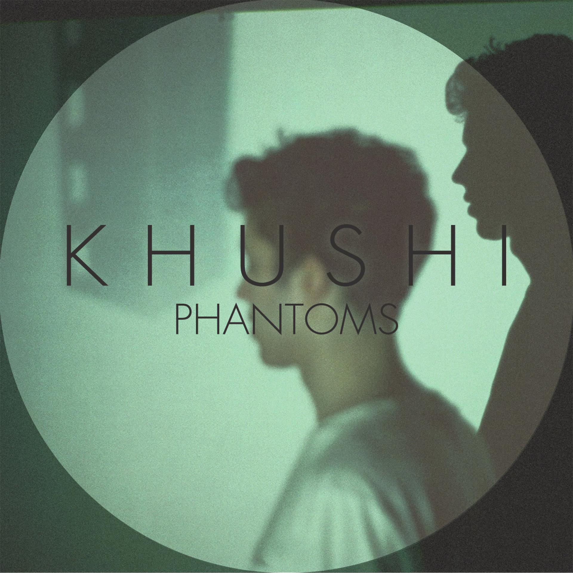 Постер альбома Phantoms