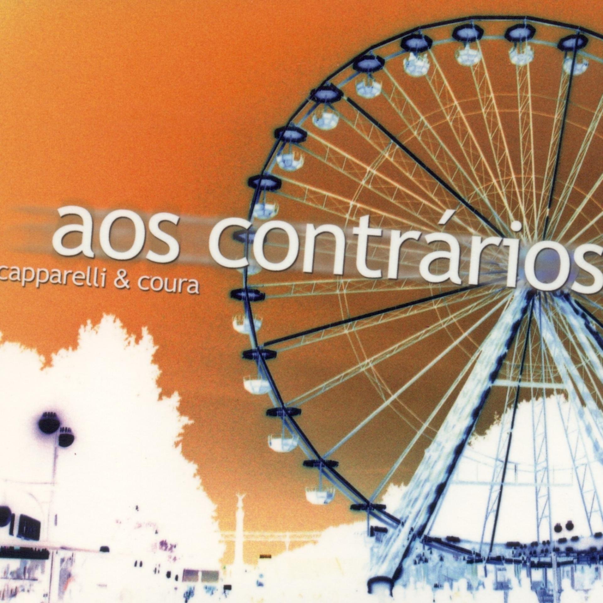 Постер альбома Aos Contrários