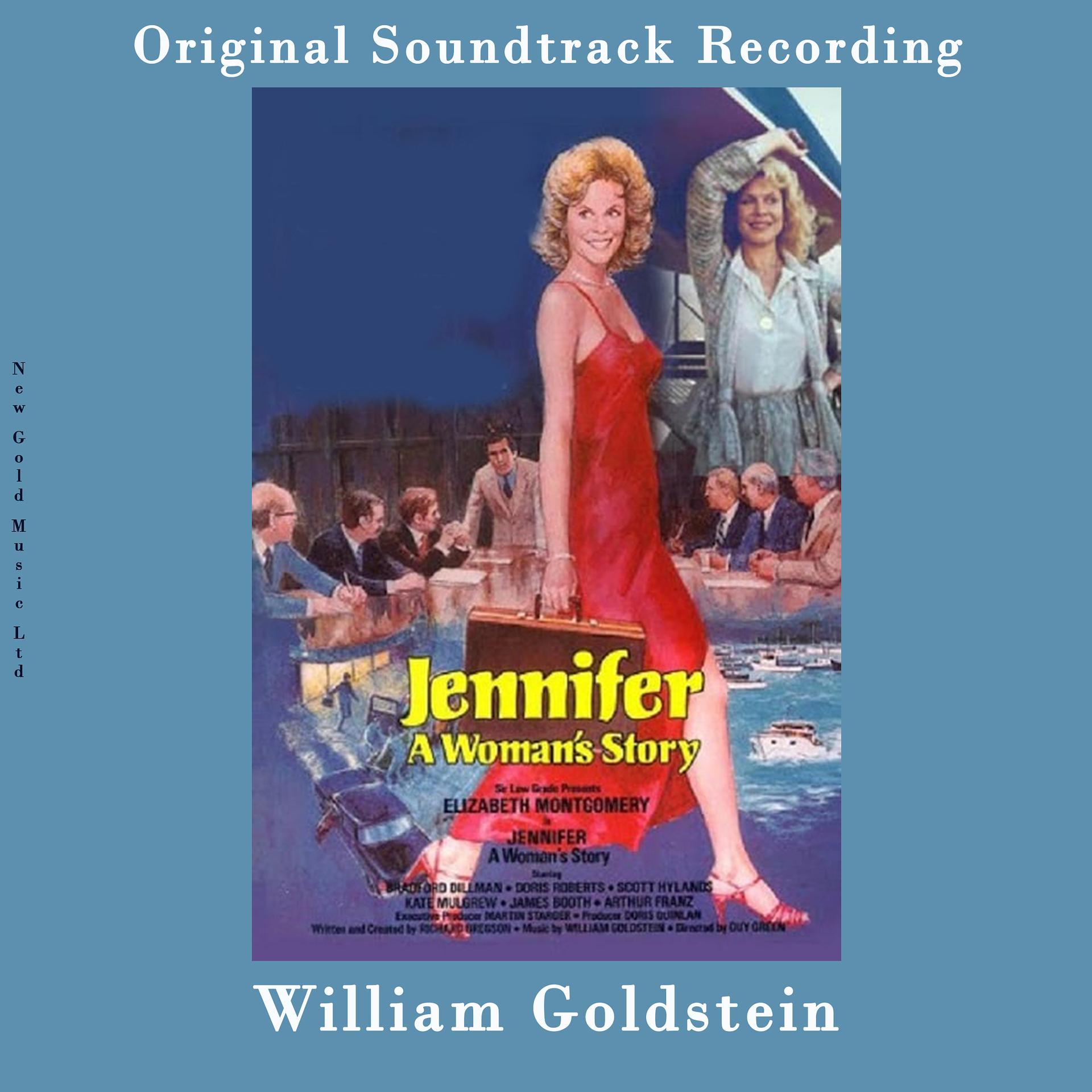 Постер альбома Jennifer: a Woman's Story (Original Soundtrack Recording)