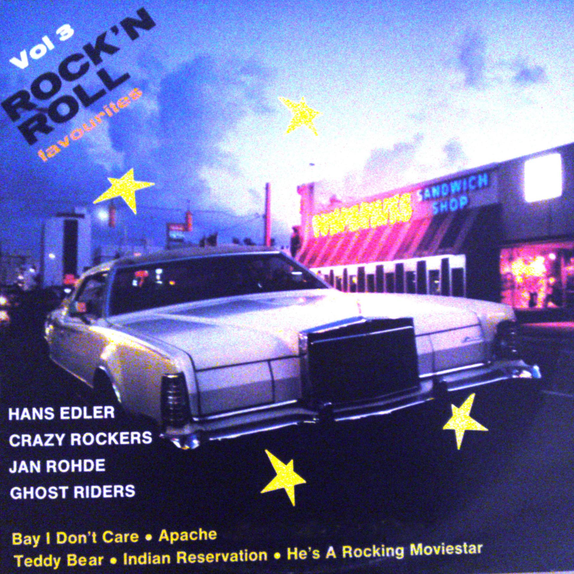 Постер альбома Rock'n Roll Favorites Vol 3