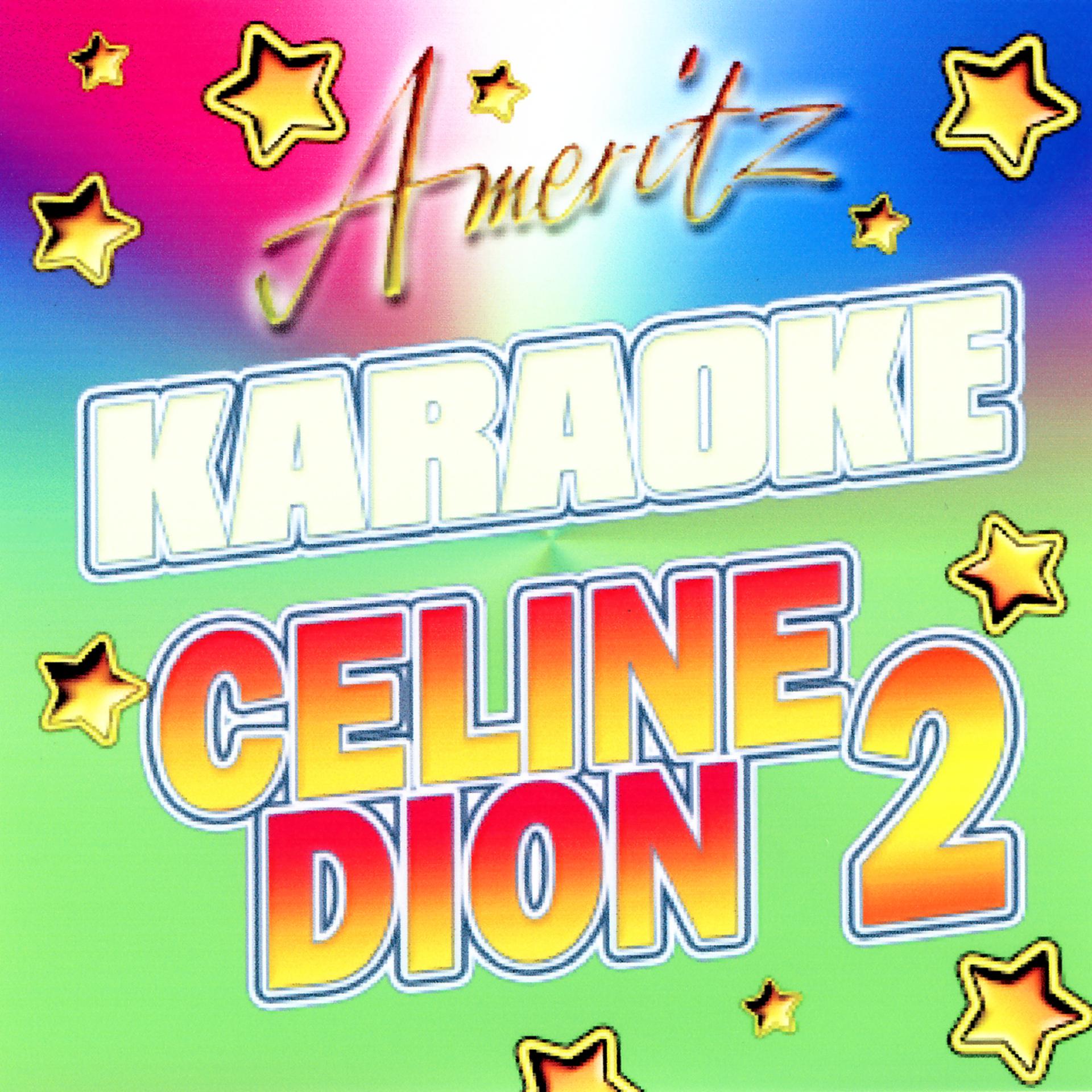 Постер альбома Karaoke - Celine Dion 2