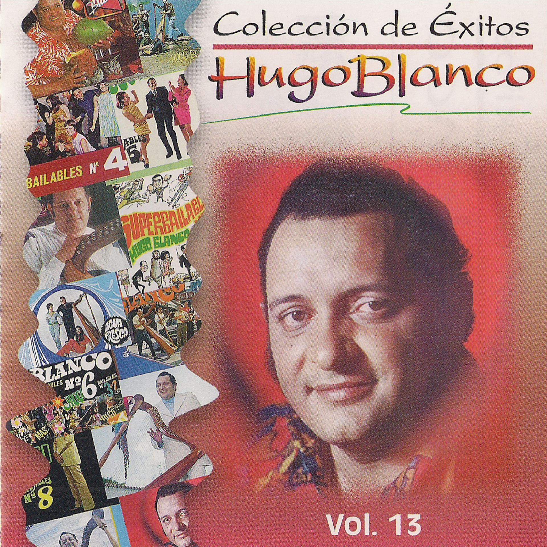 Постер альбома Colección de Éxitos, Vol. 13