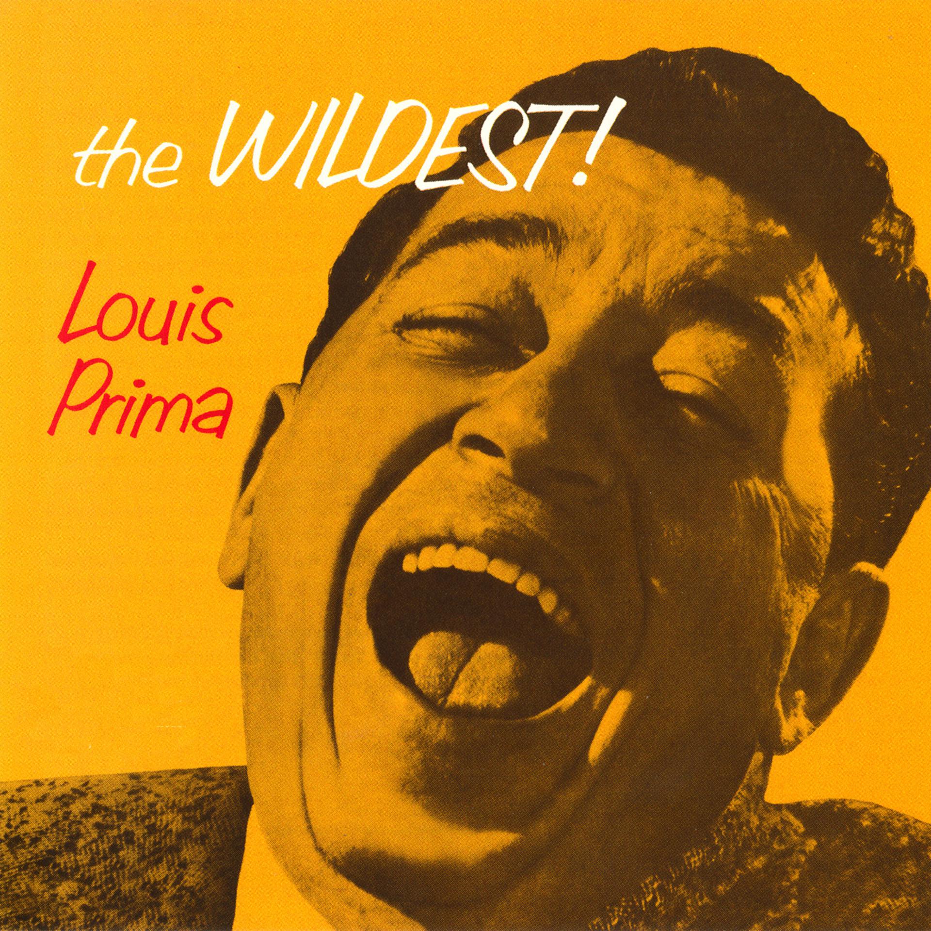 Постер альбома The Wildest! (Bonus Track Version)