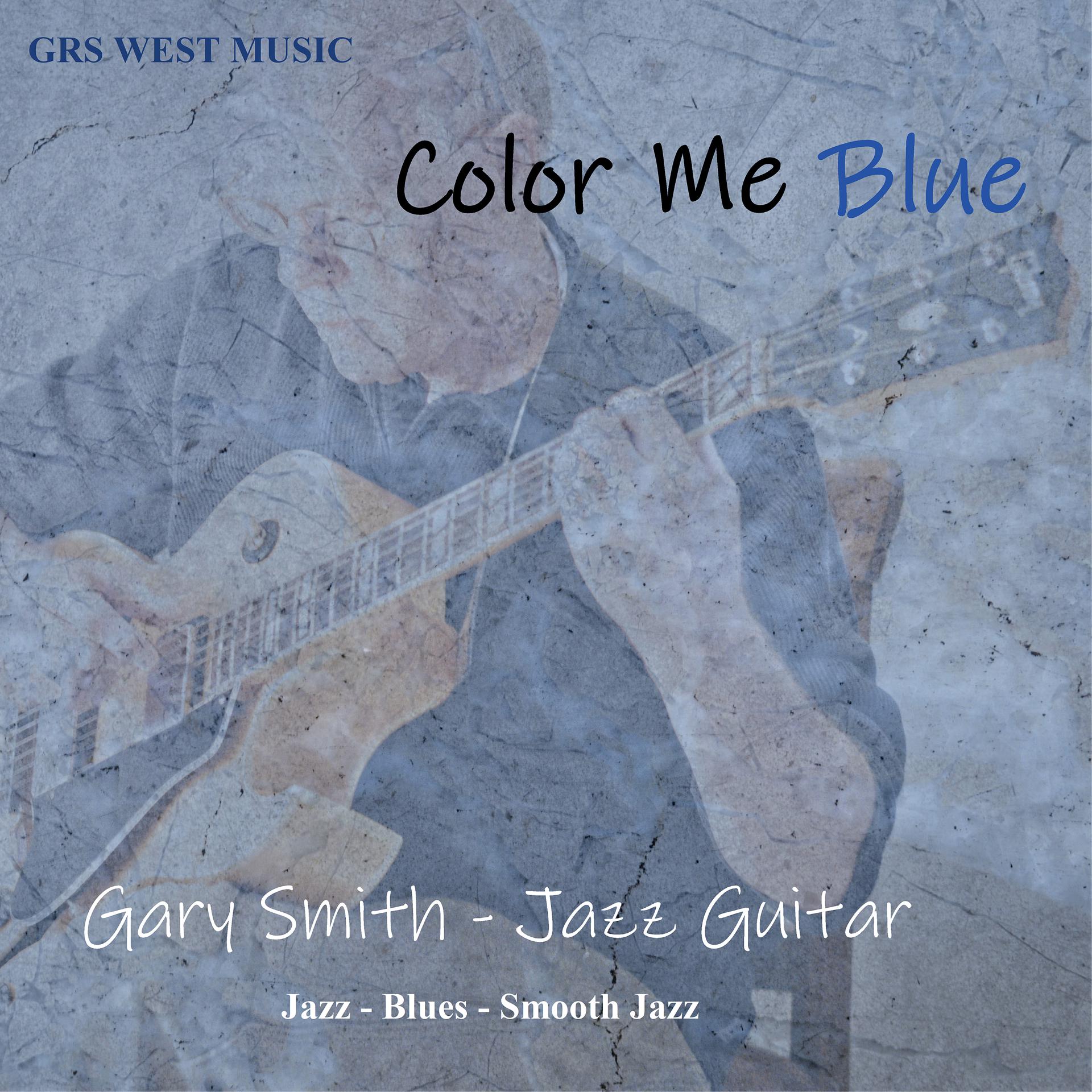 Постер альбома Color Me Blue (Grs 107)