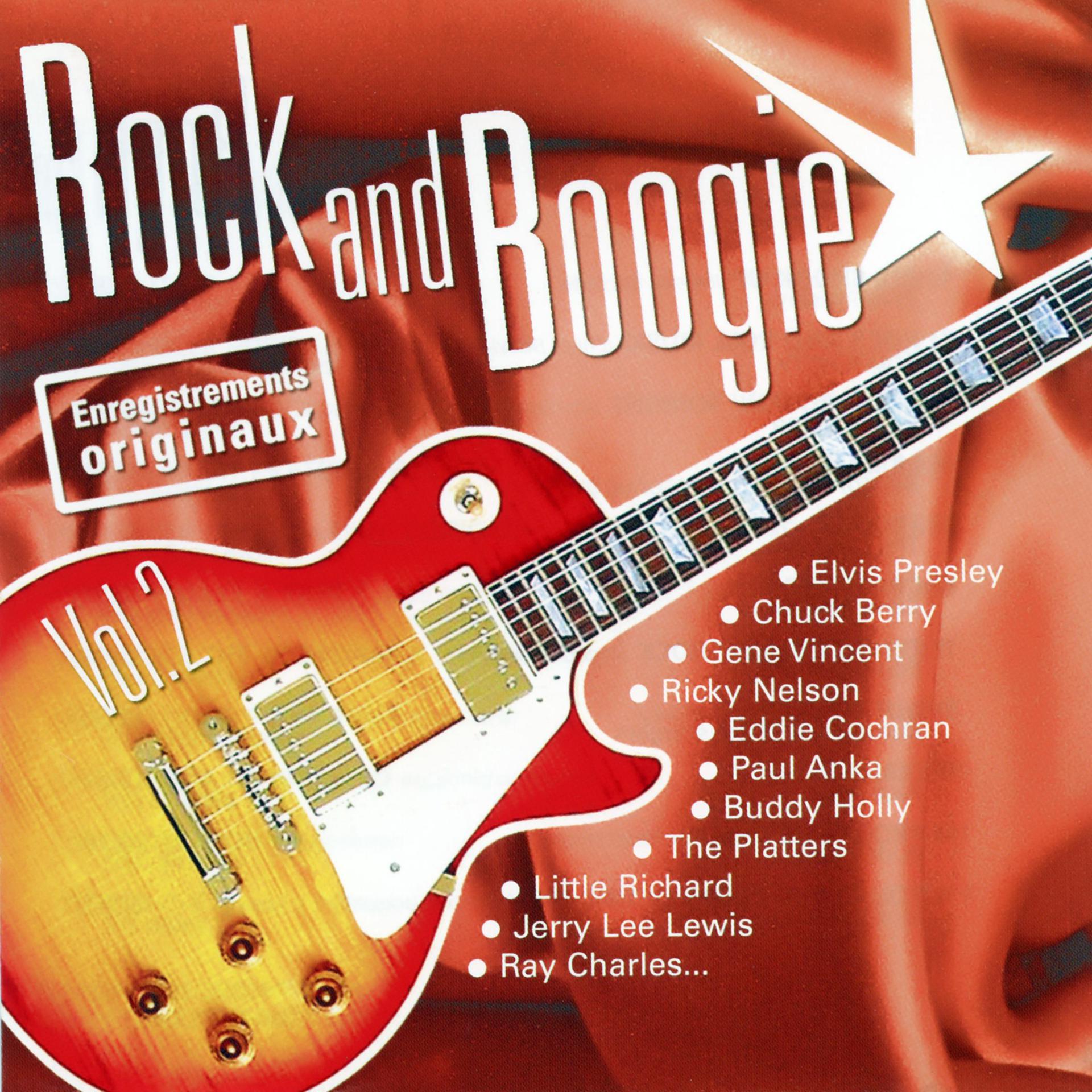 Постер альбома Rock And Boogie Vol. 2