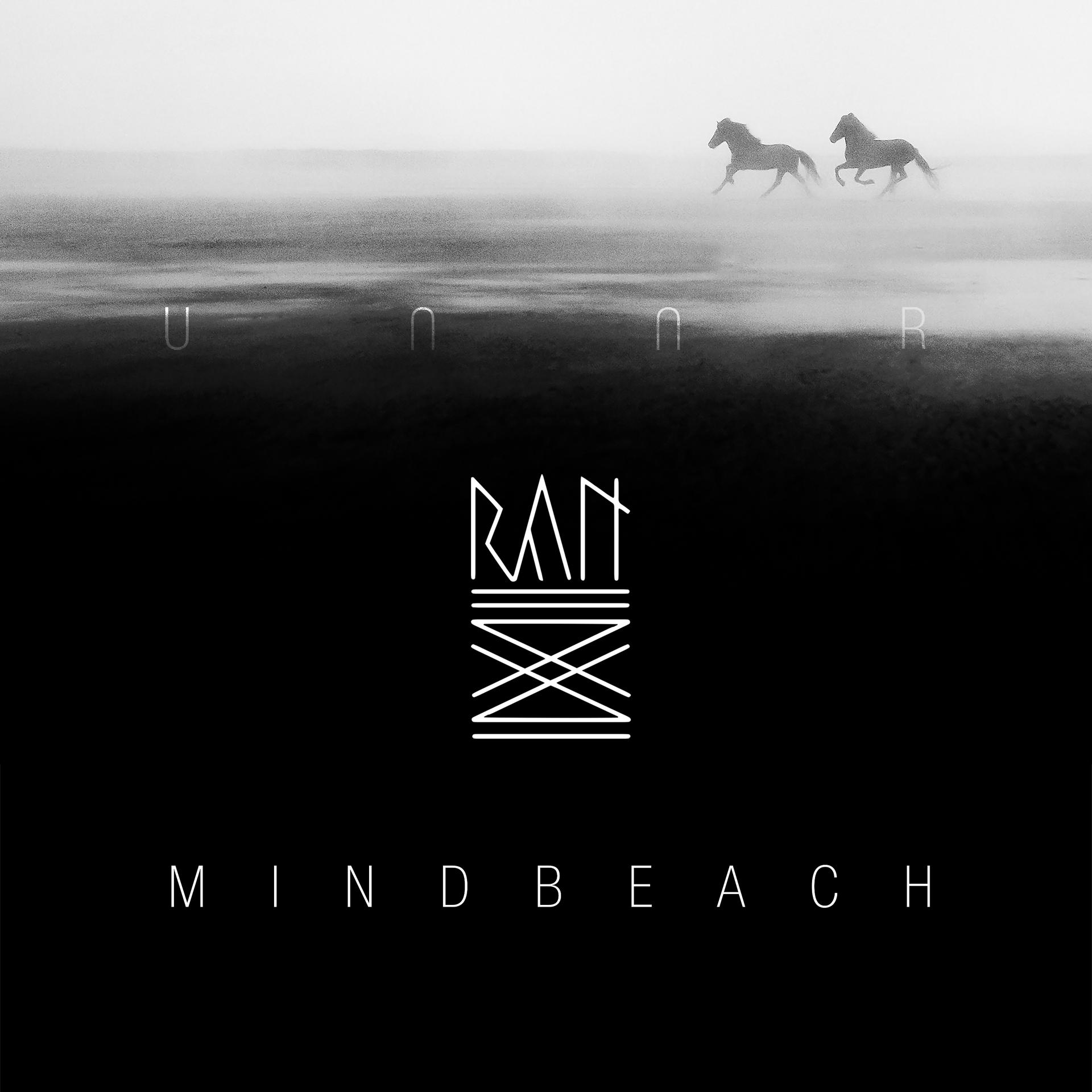 Постер альбома Unnr | MINDBEACH