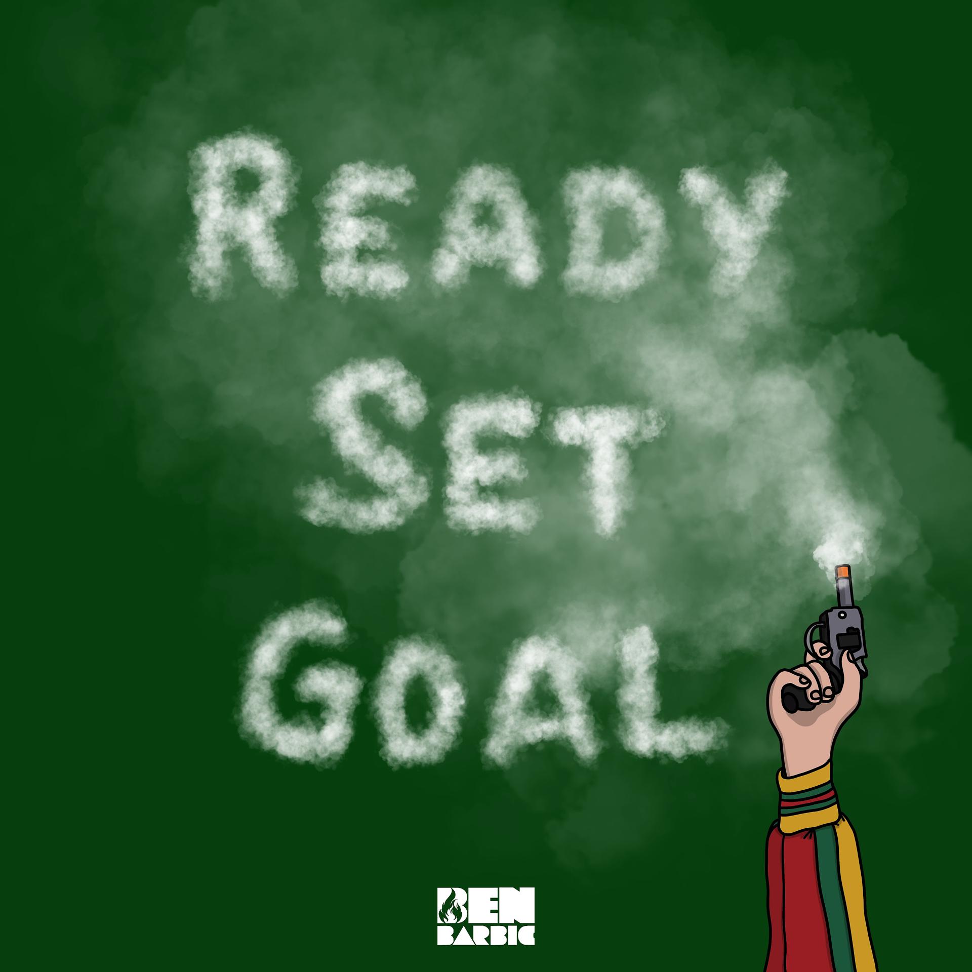 Постер альбома Ready Set Goal