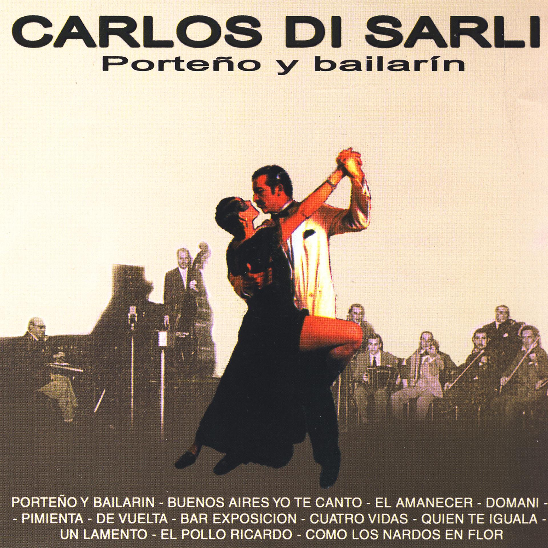 Постер альбома Porteño Y Bailarín