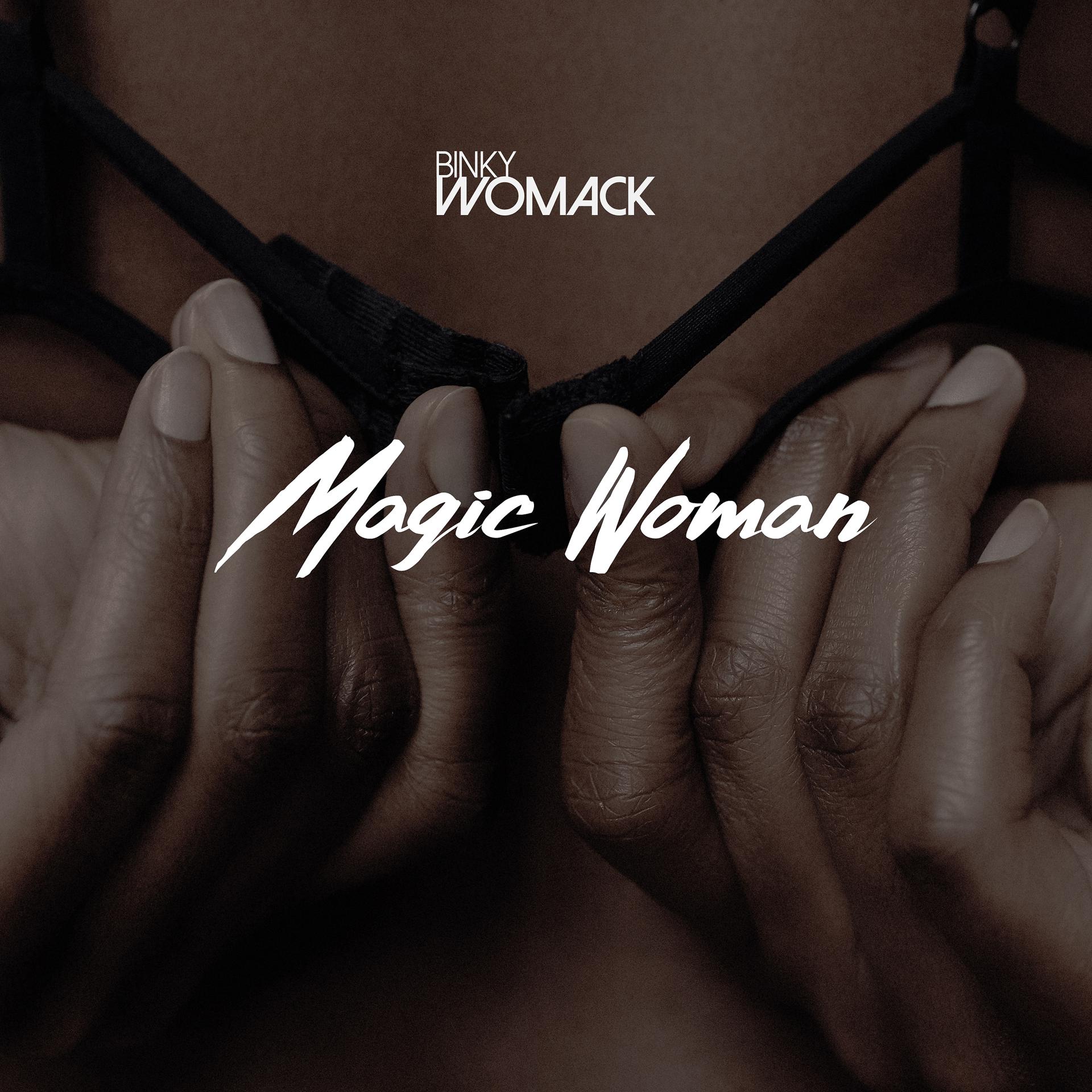 Постер альбома Magic Woman (Unedited)