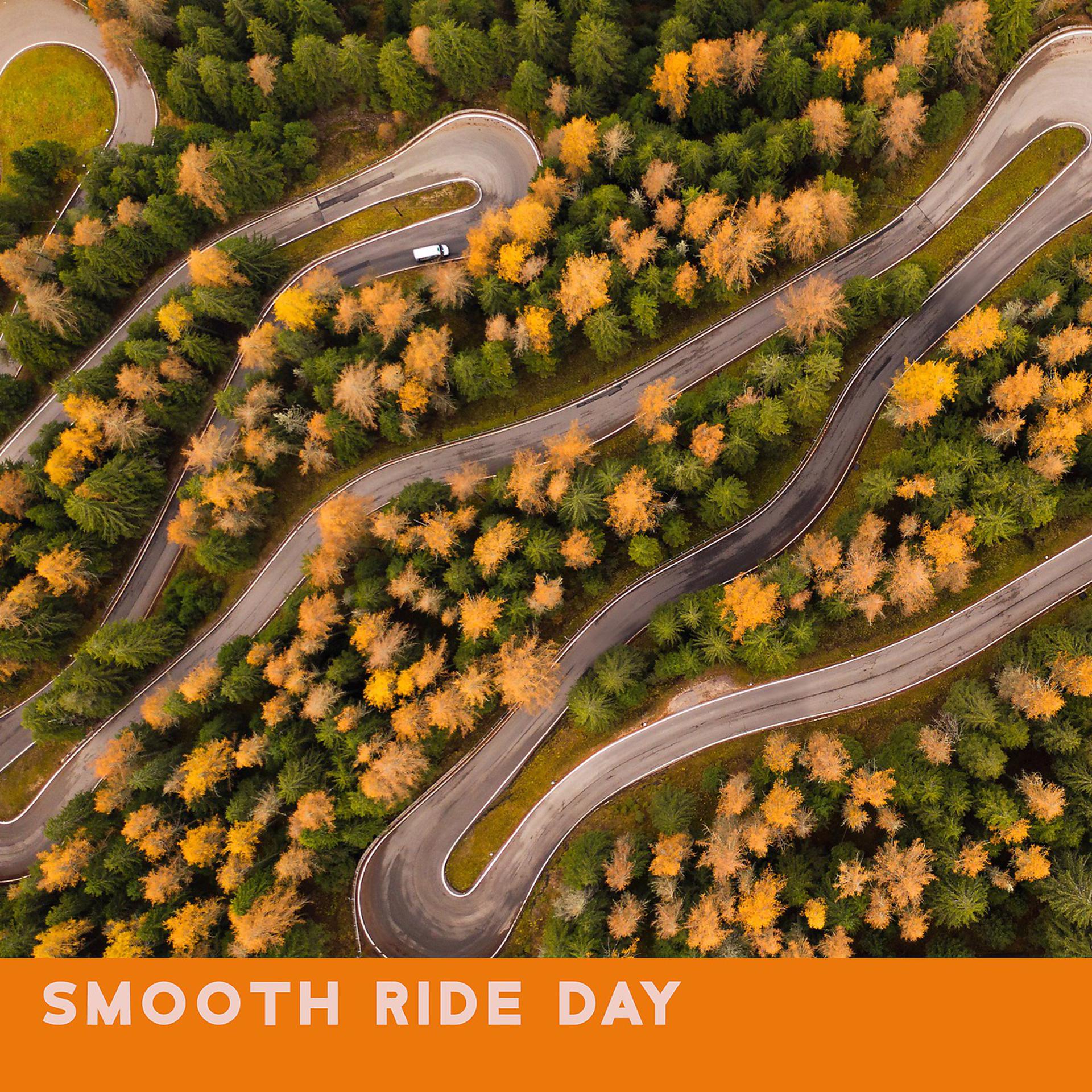 Постер альбома Smooth Ride Day 2021