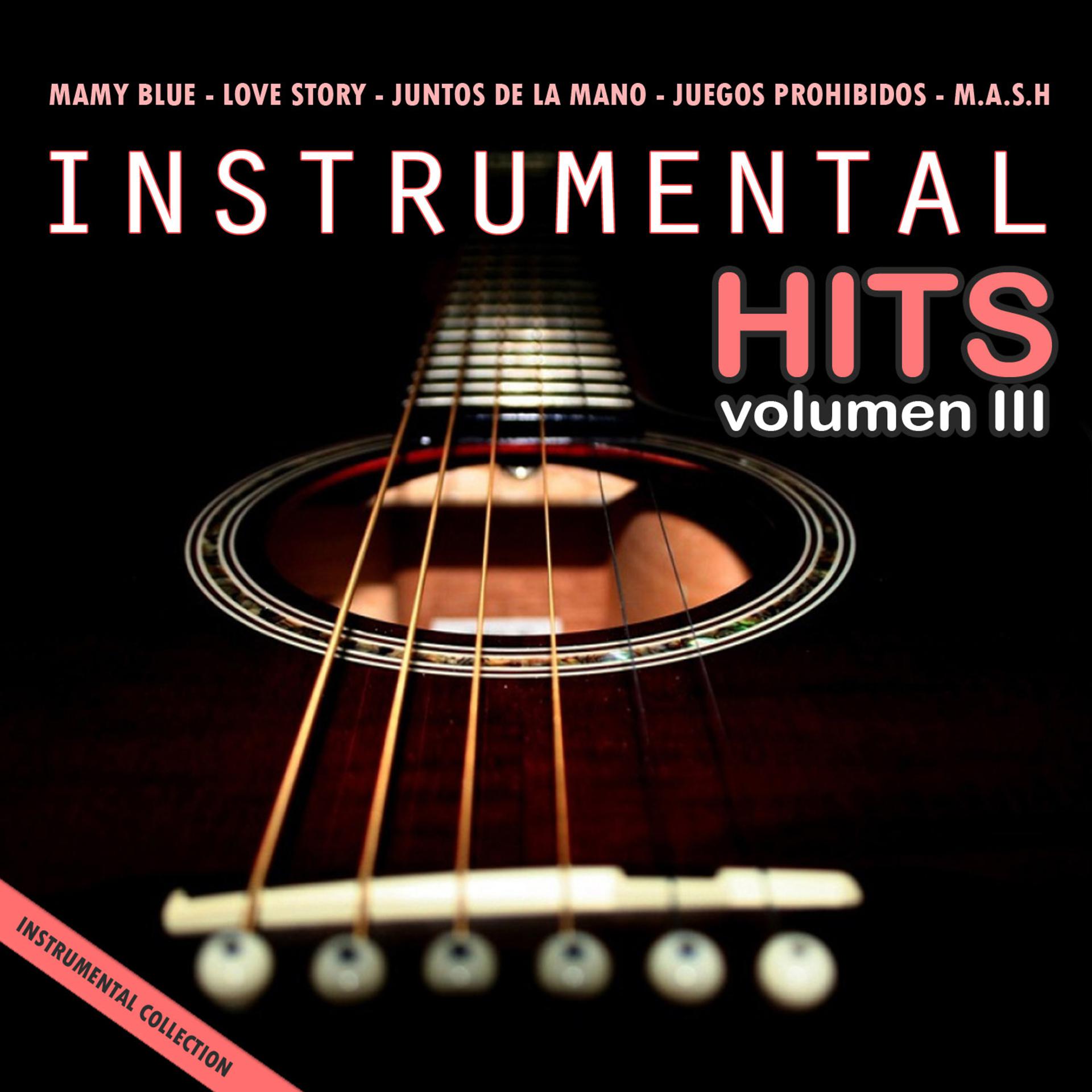 Постер альбома Instrumental Hits vol.3