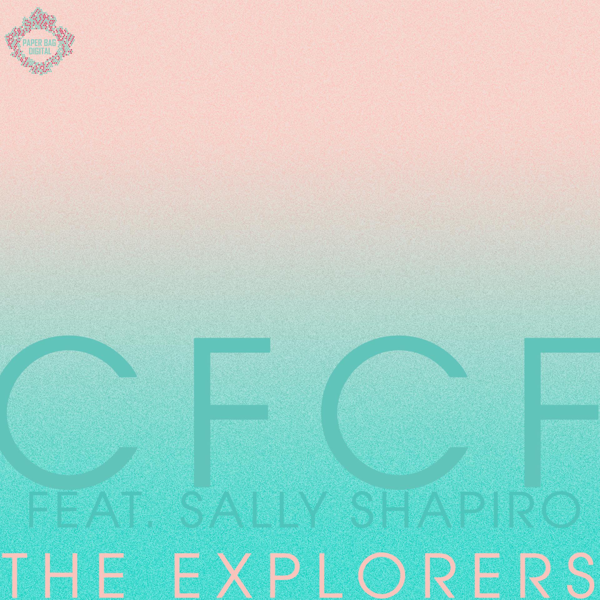 Постер альбома The Explorers (feat. Sally Shapiro)