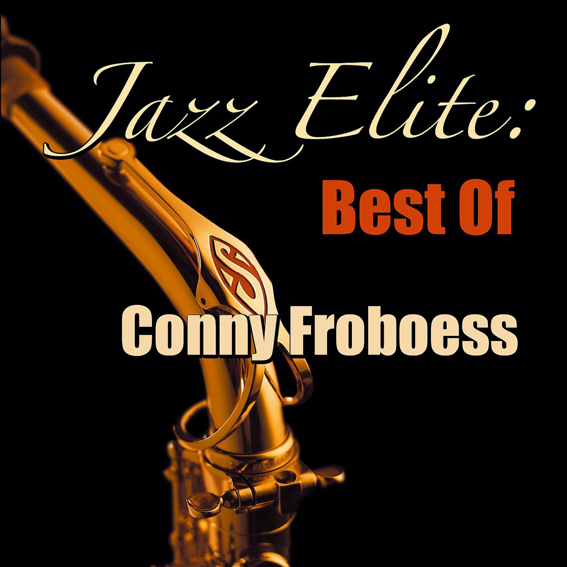 Постер альбома Jazz Elite: Best Of Conny Froboess
