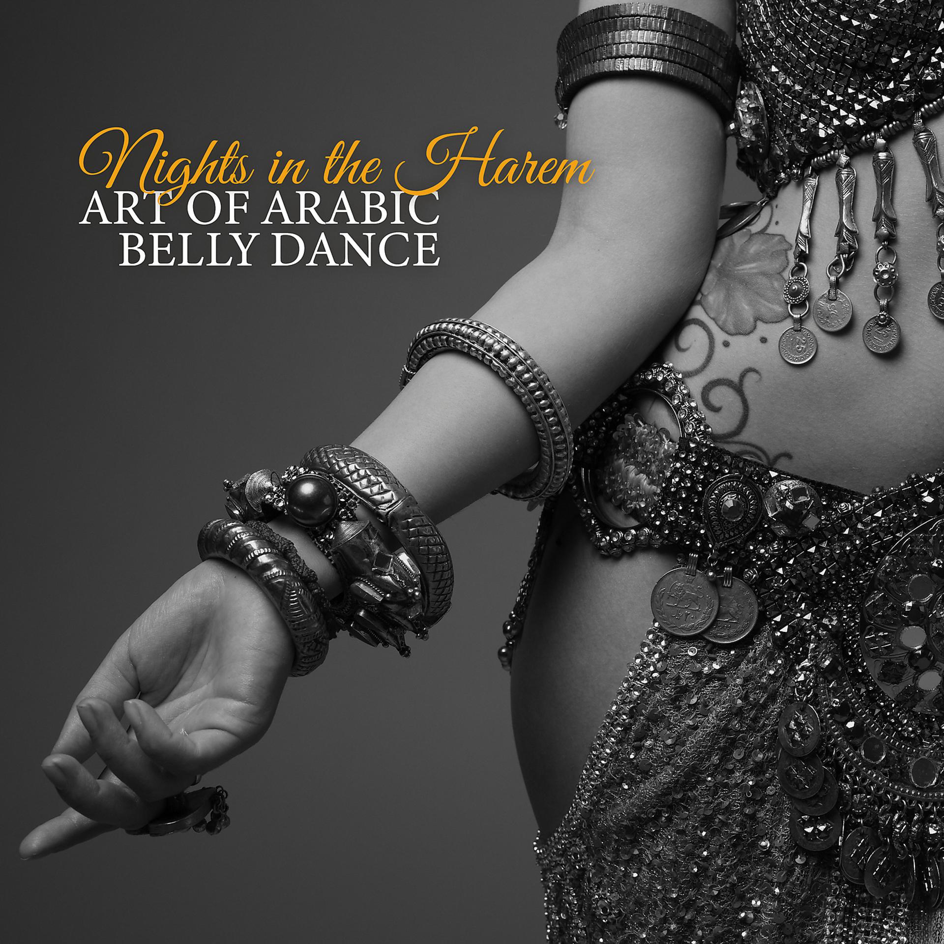 Постер альбома Nights in the Harem: Art of Arabic Belly Dance
