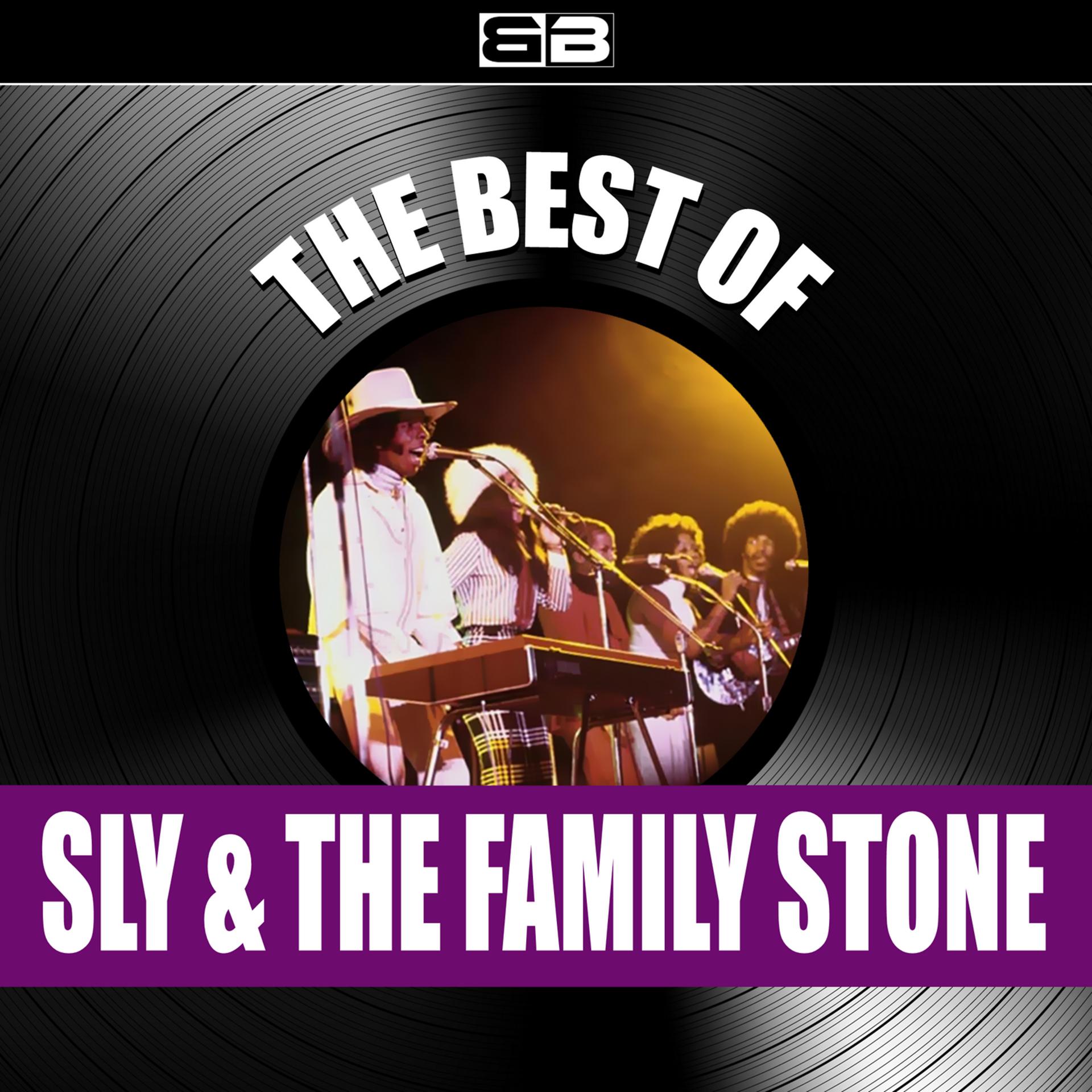 Постер альбома The Best of Sly & the Family Stone