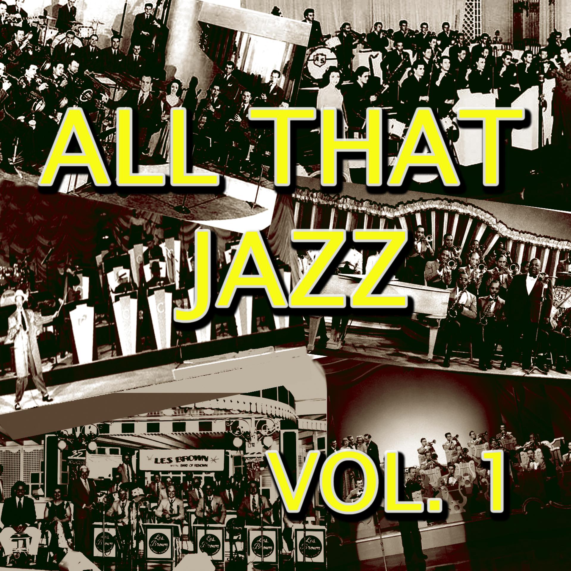 Постер альбома All That Jazz Vol. 1