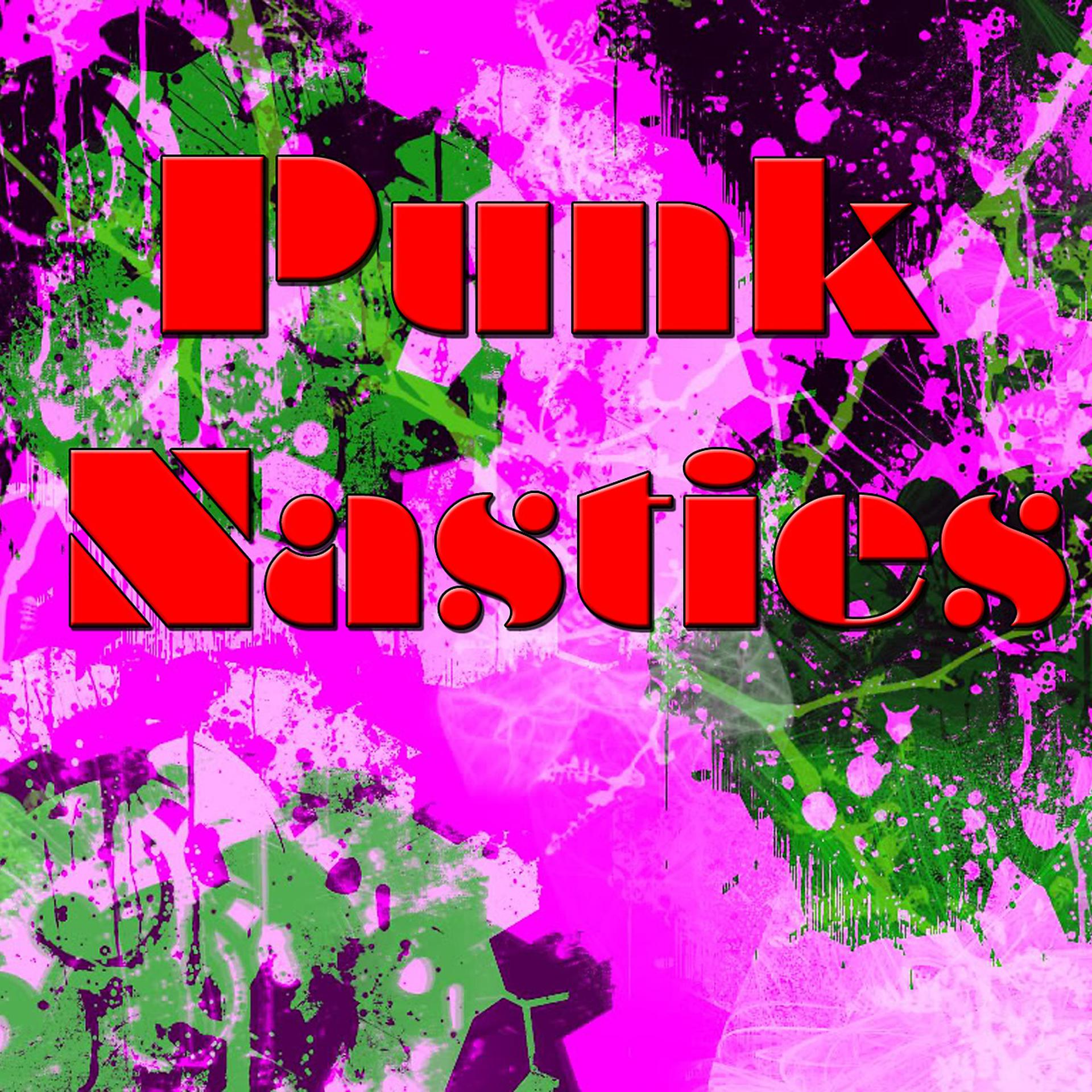 Постер альбома Punk Nasties, Vol.1