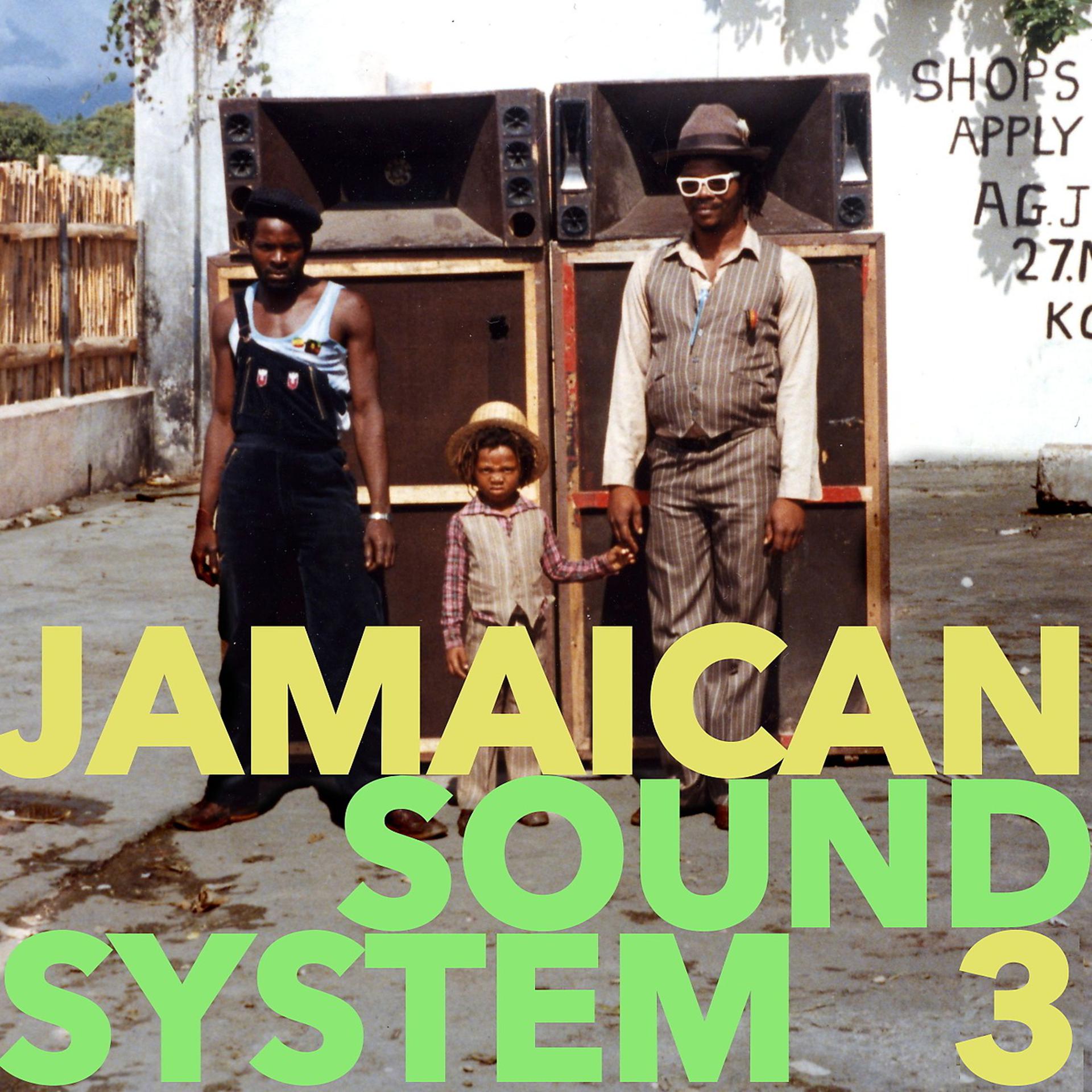 Постер альбома Jamaican Sound System, Vol. 3