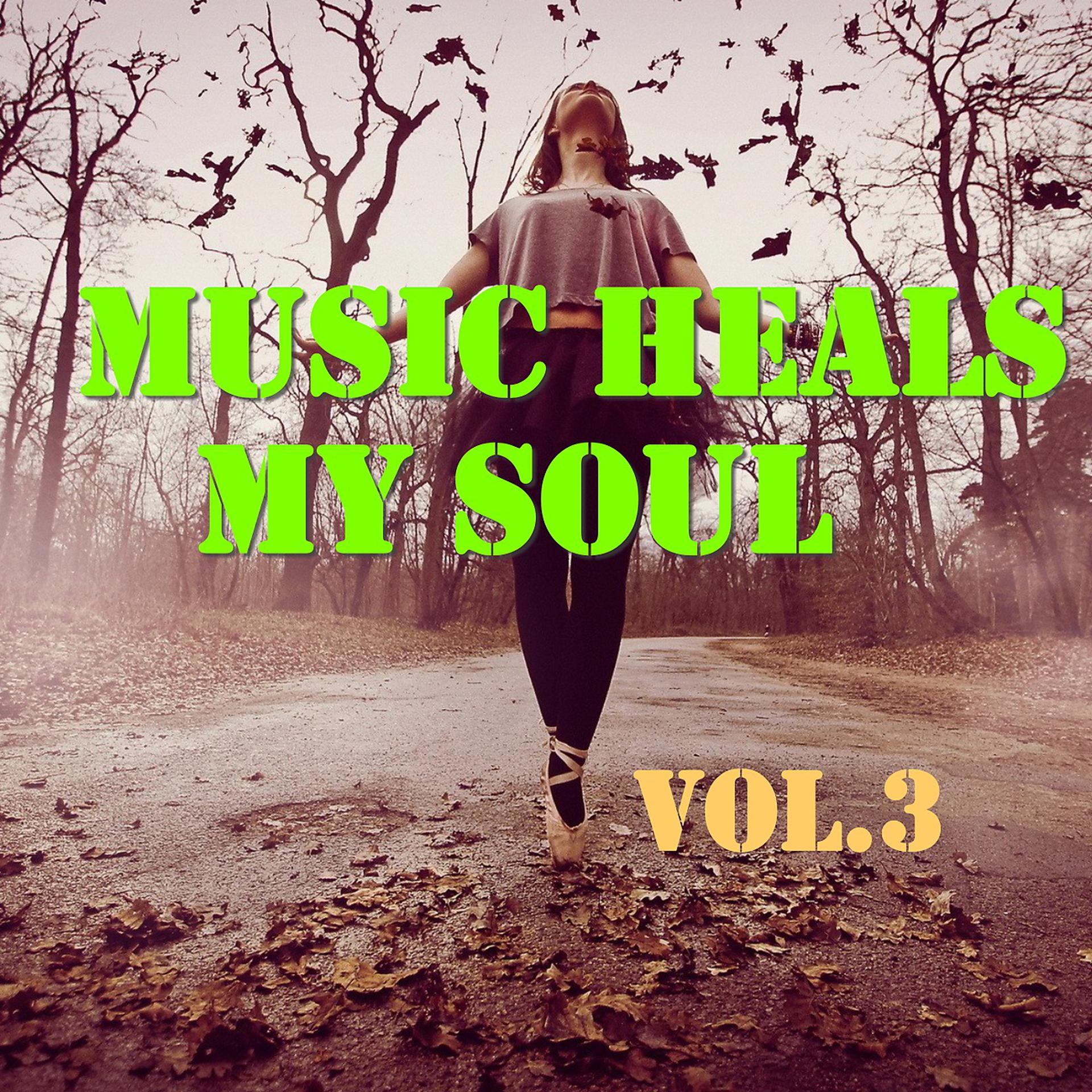 Постер альбома Music Heals My Soul, Vol.3