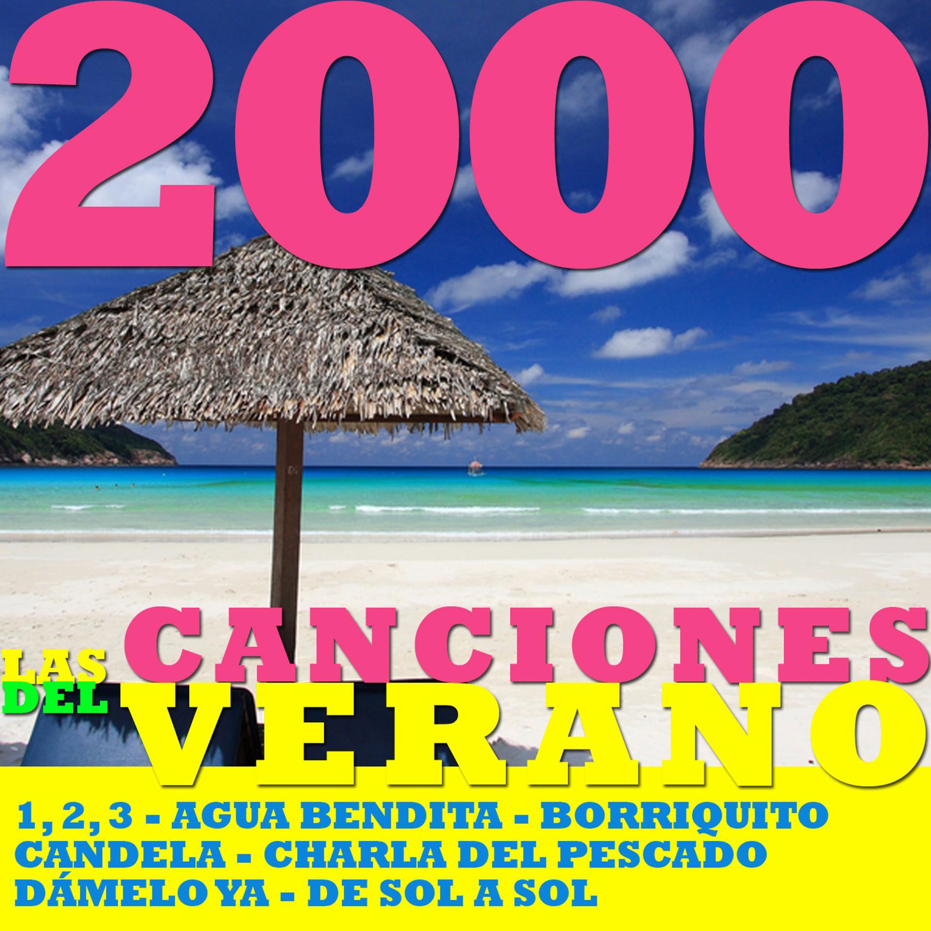 Постер альбома Las Canciones Del Verano-2000
